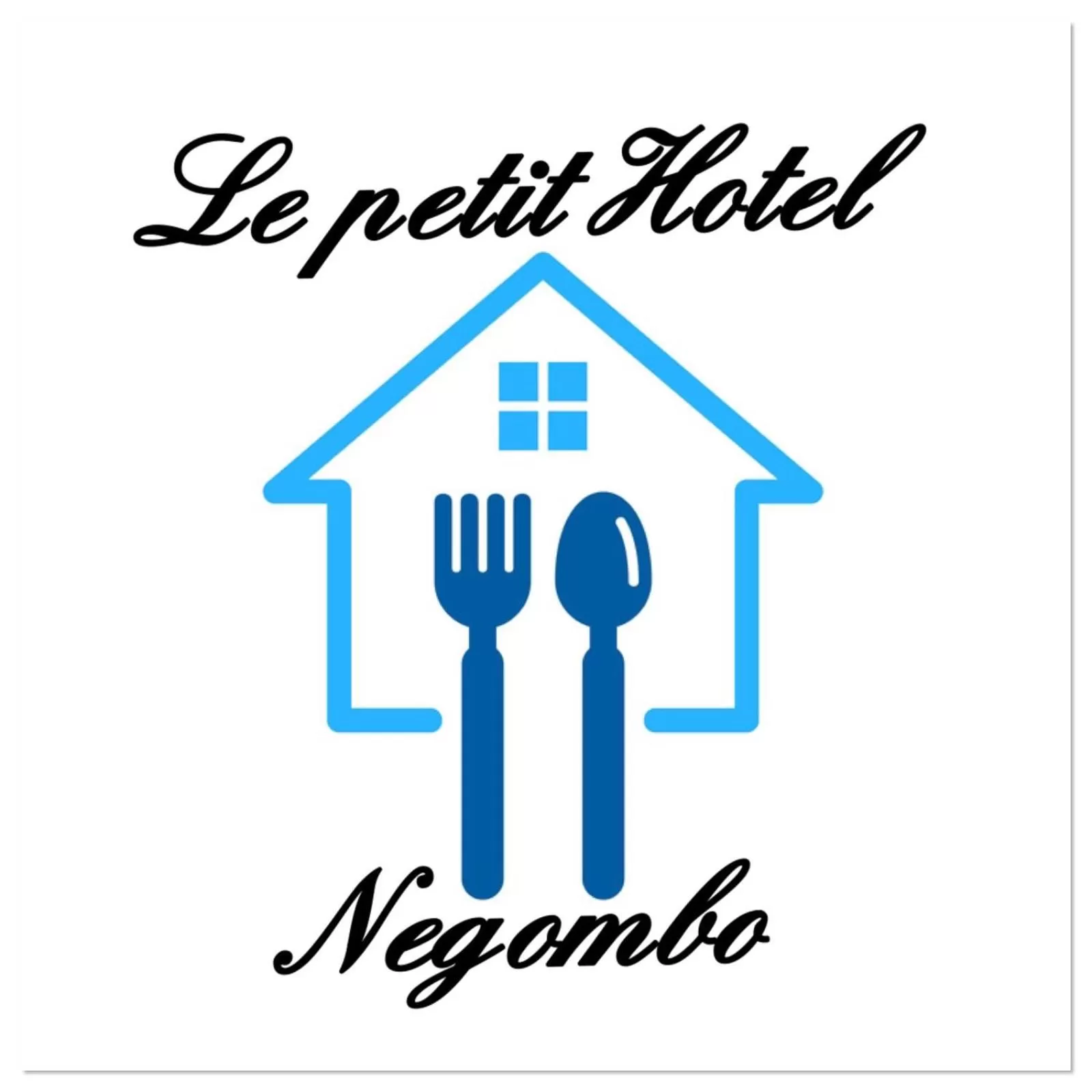 Property logo or sign in Le Petit Hotel & Restaurant