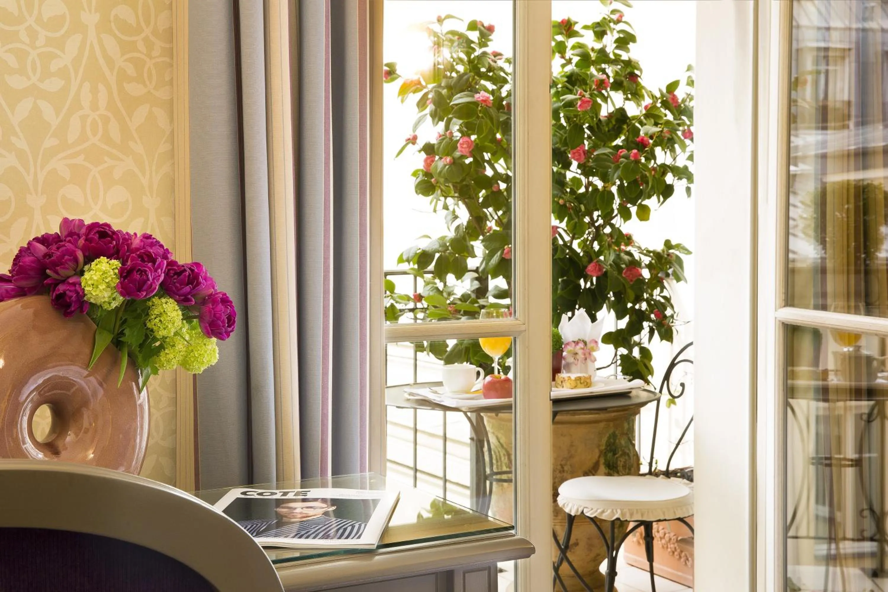 Balcony/Terrace in Arioso