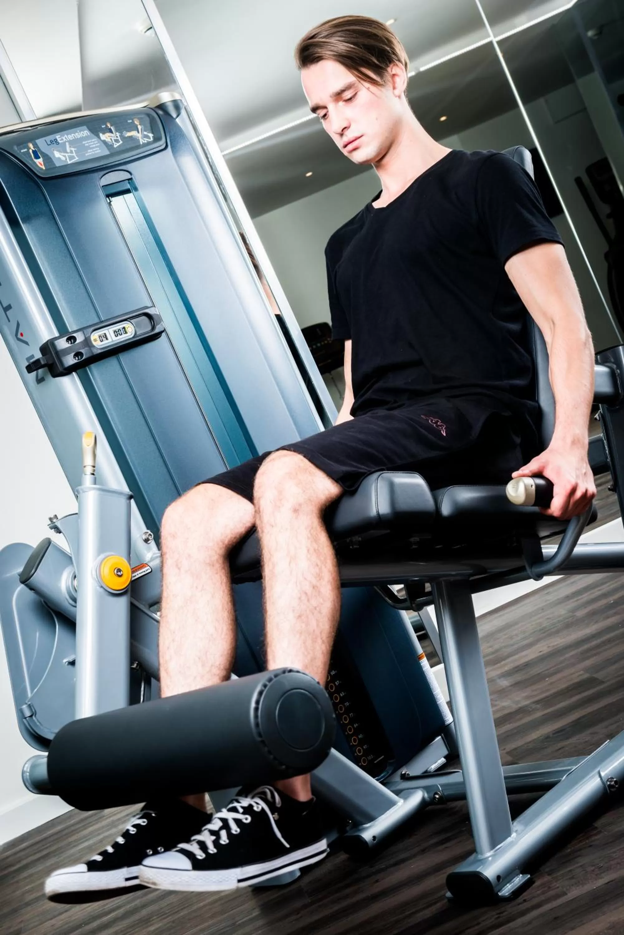 Fitness centre/facilities in Ramada Encore Leicester City Centre