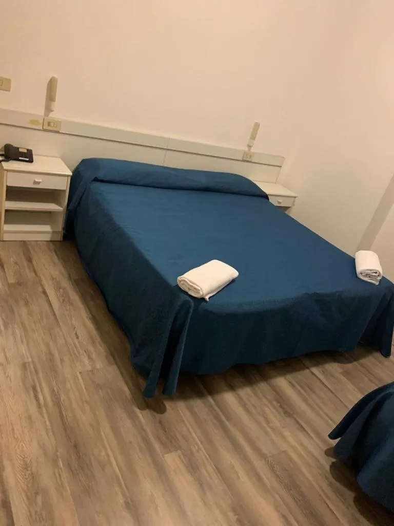 Photo of the whole room, Bed in Hotel Piada D'Oro