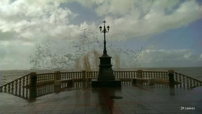 Nearby landmark in Hotel La Española