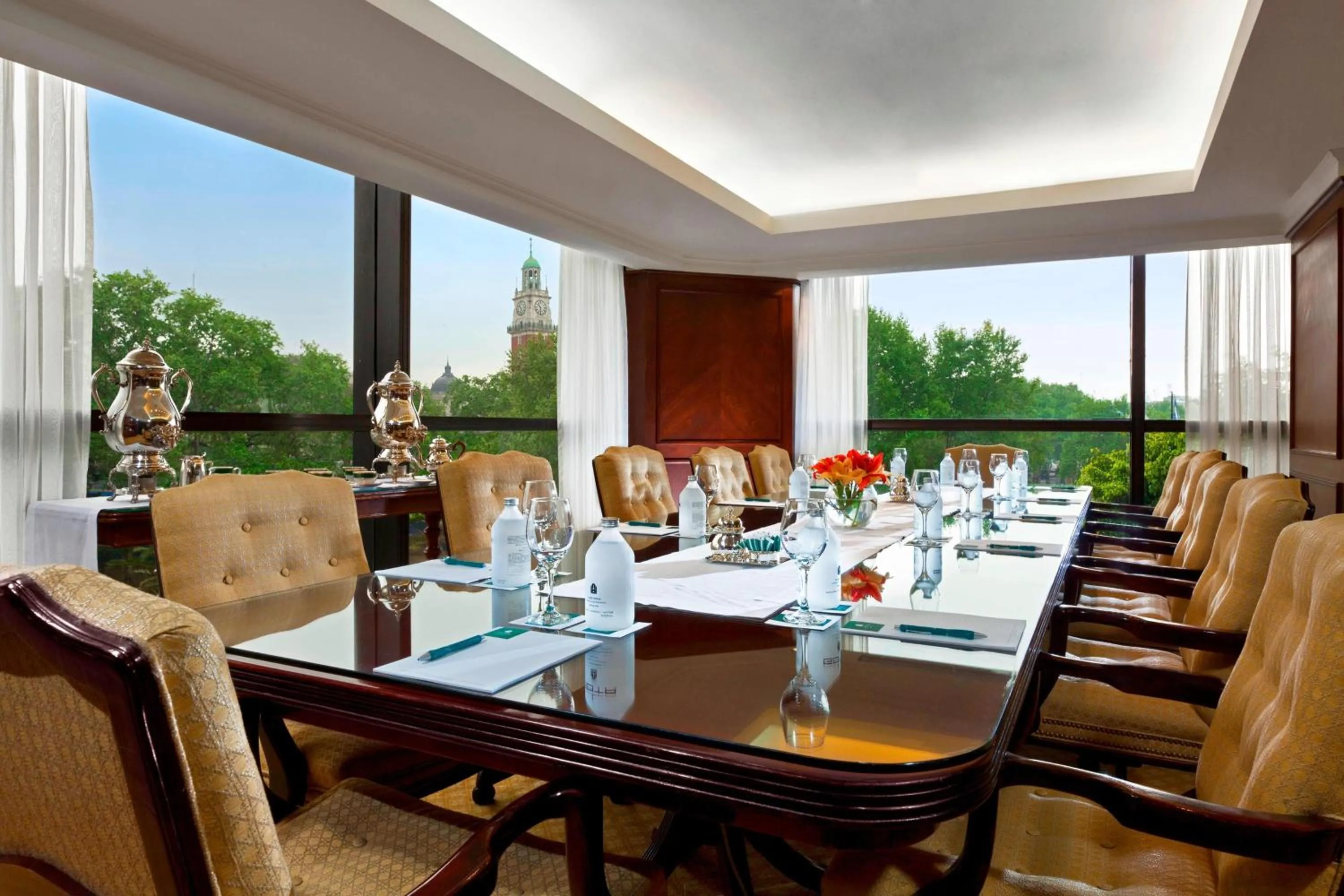 Meeting/conference room in Park Tower, A Luxury Collection Hotel, Buenos Aires