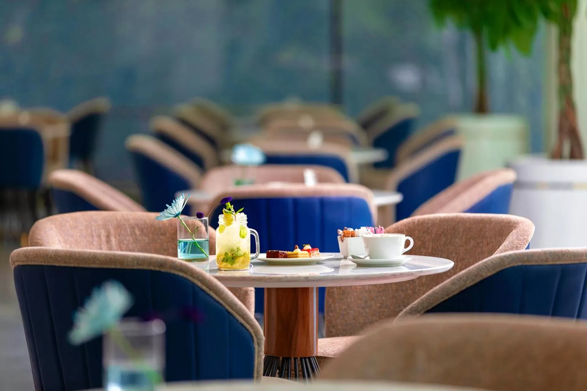 Lounge or bar in Pickalbatros Blu Spa Resort - Adults Friendly 16 Years Plus- Ultra All-Inclusive