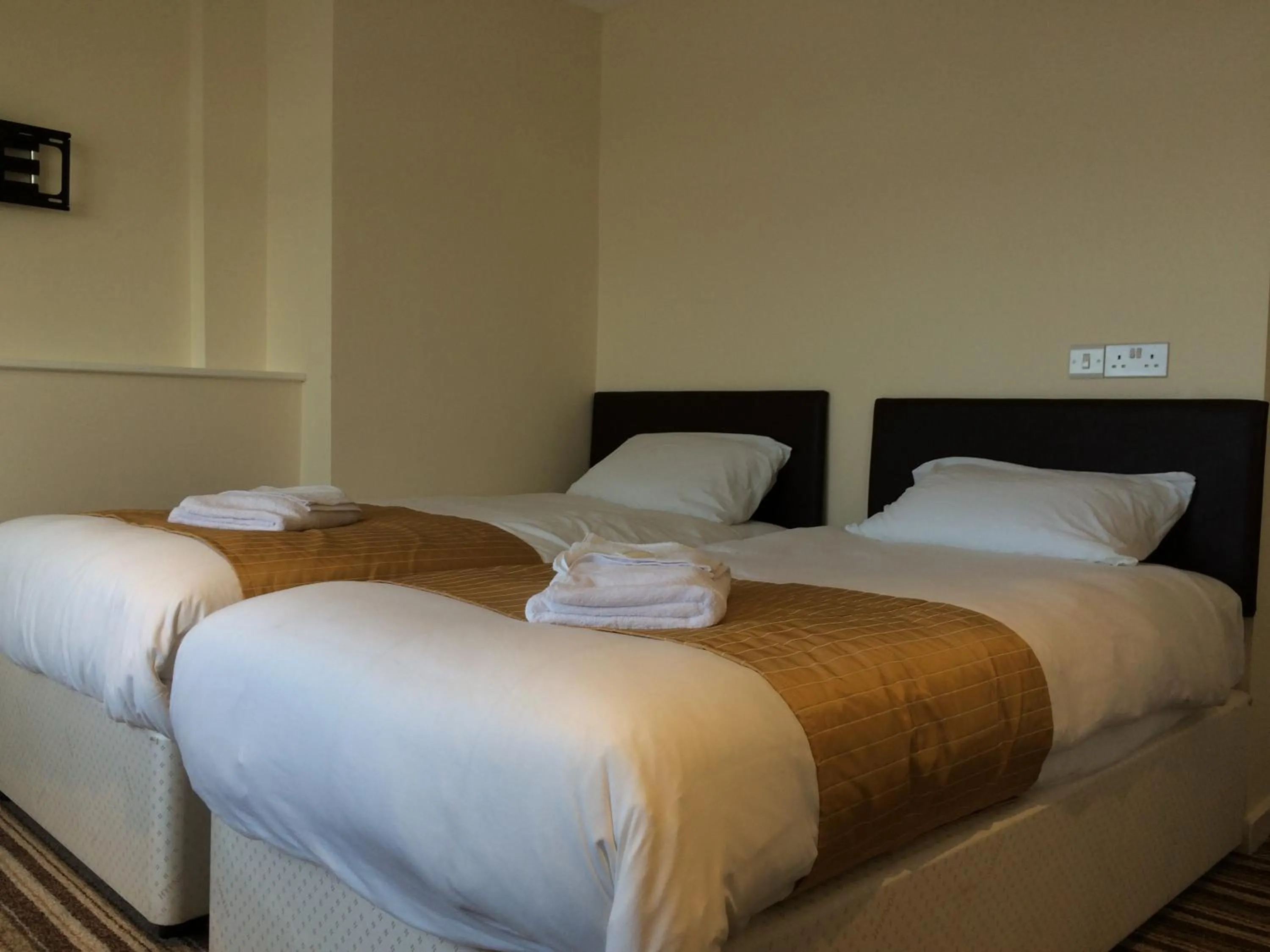 Bathroom in Sunny Days Hotel