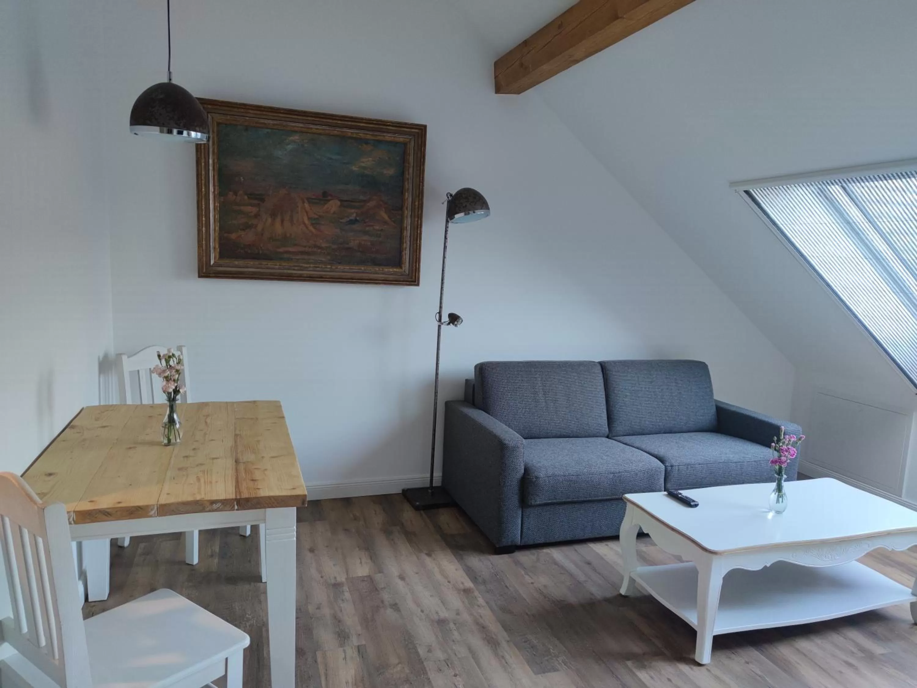 TV and multimedia in Landapartments Smitmans