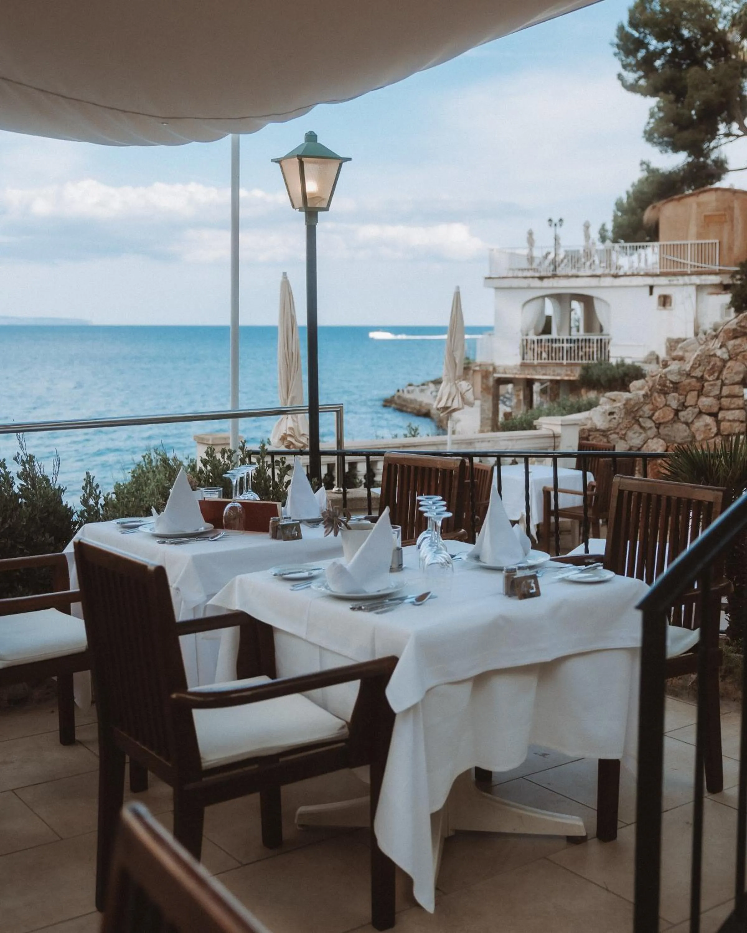 Restaurant/places to eat in Hotel Bon Sol Resort & Spa