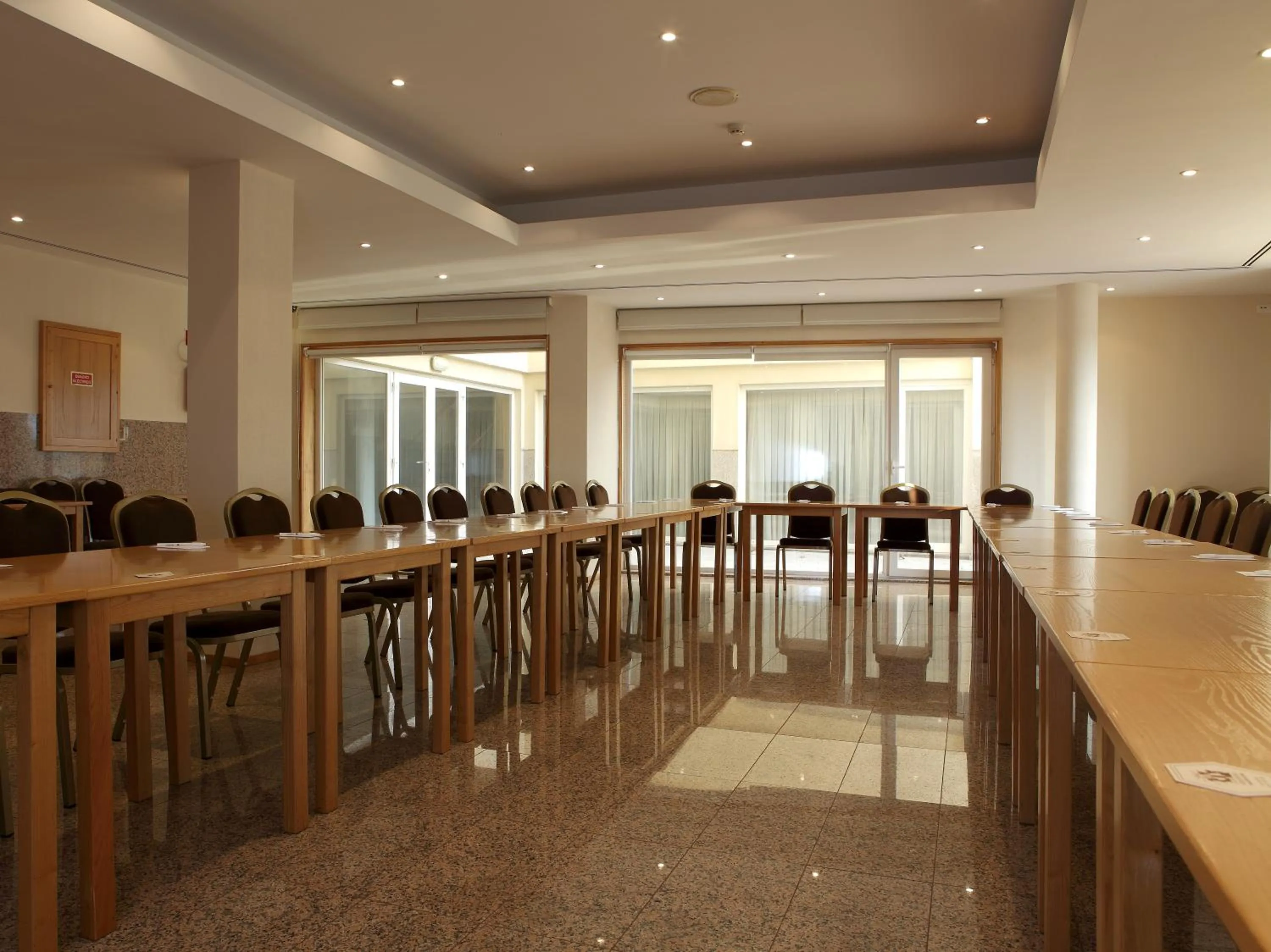 Business facilities in Hotel Boa - Vista
