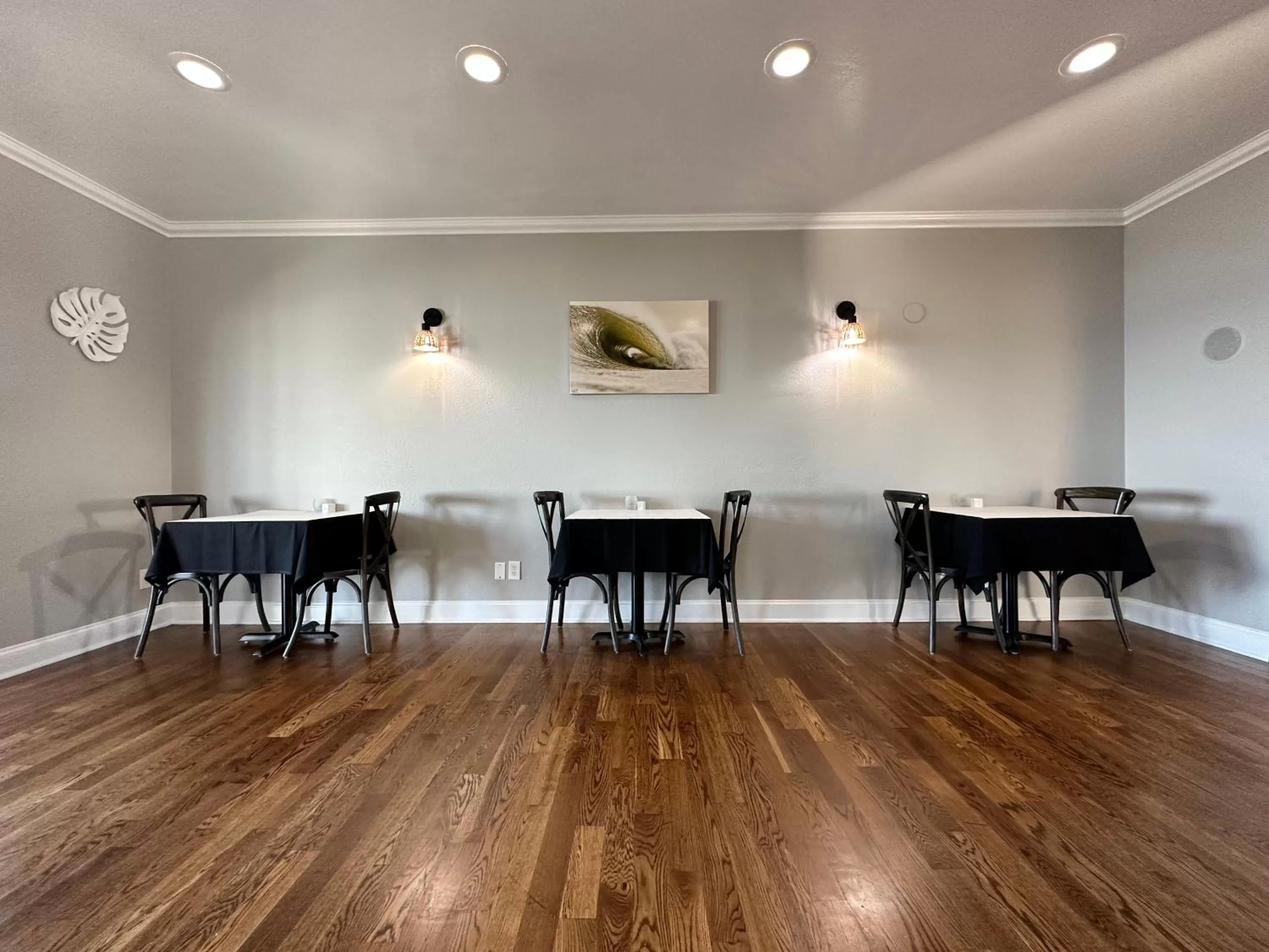 Restaurant/places to eat in The Inn on Pamlico Sound