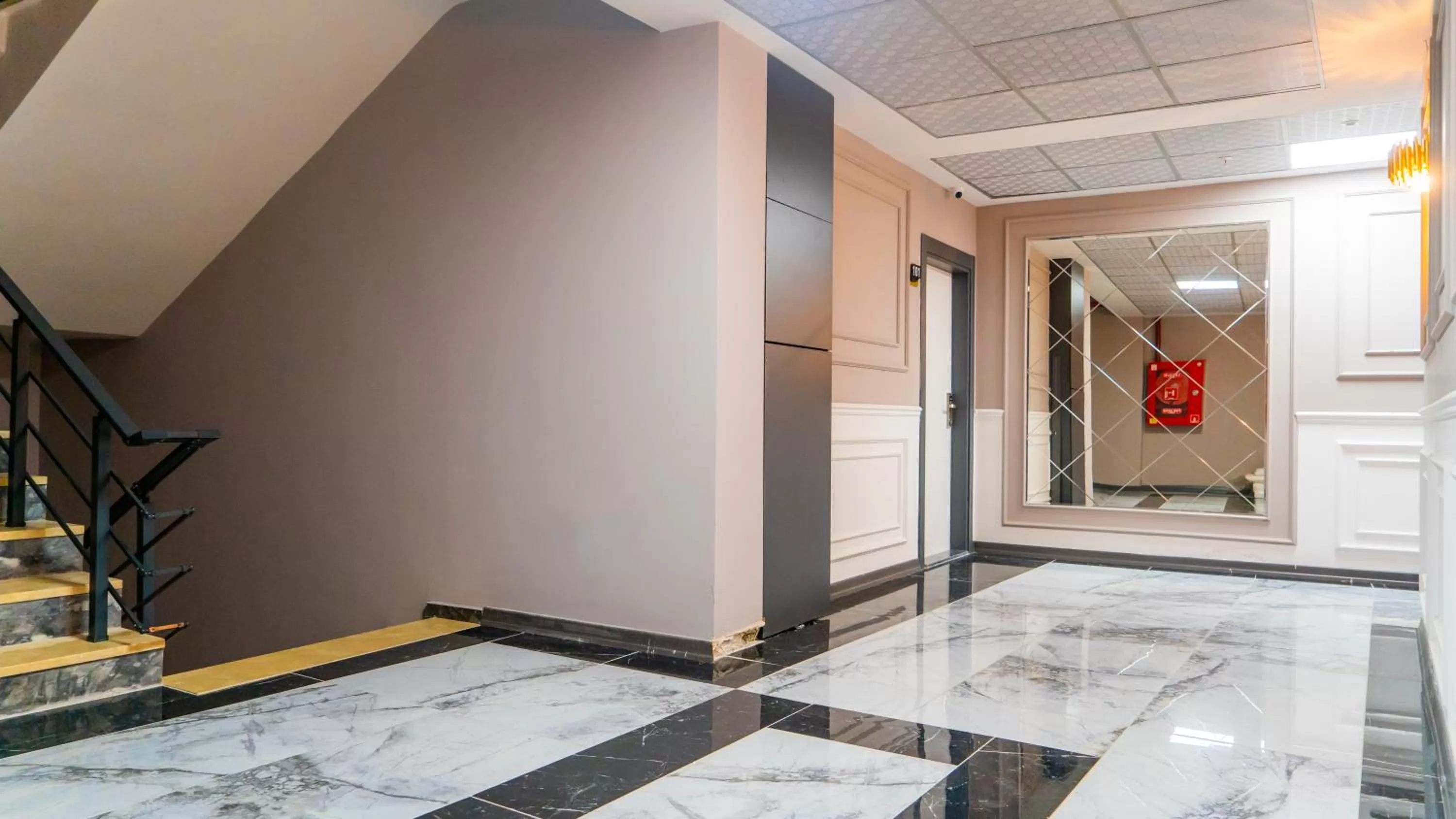 Floor plan in GRAND MOON HOTEL