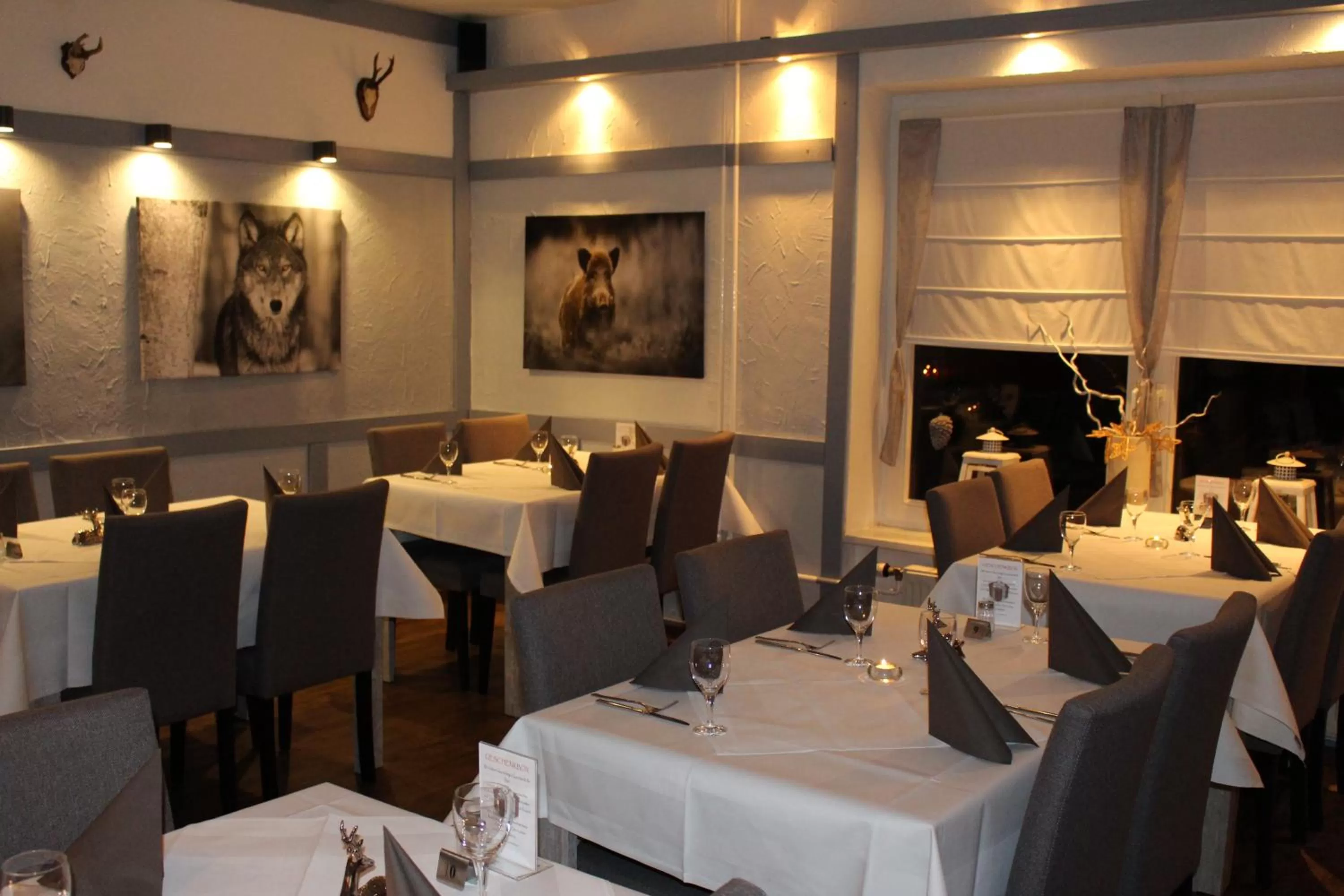 Restaurant/places to eat in Hotel Restaurant Jägerhof