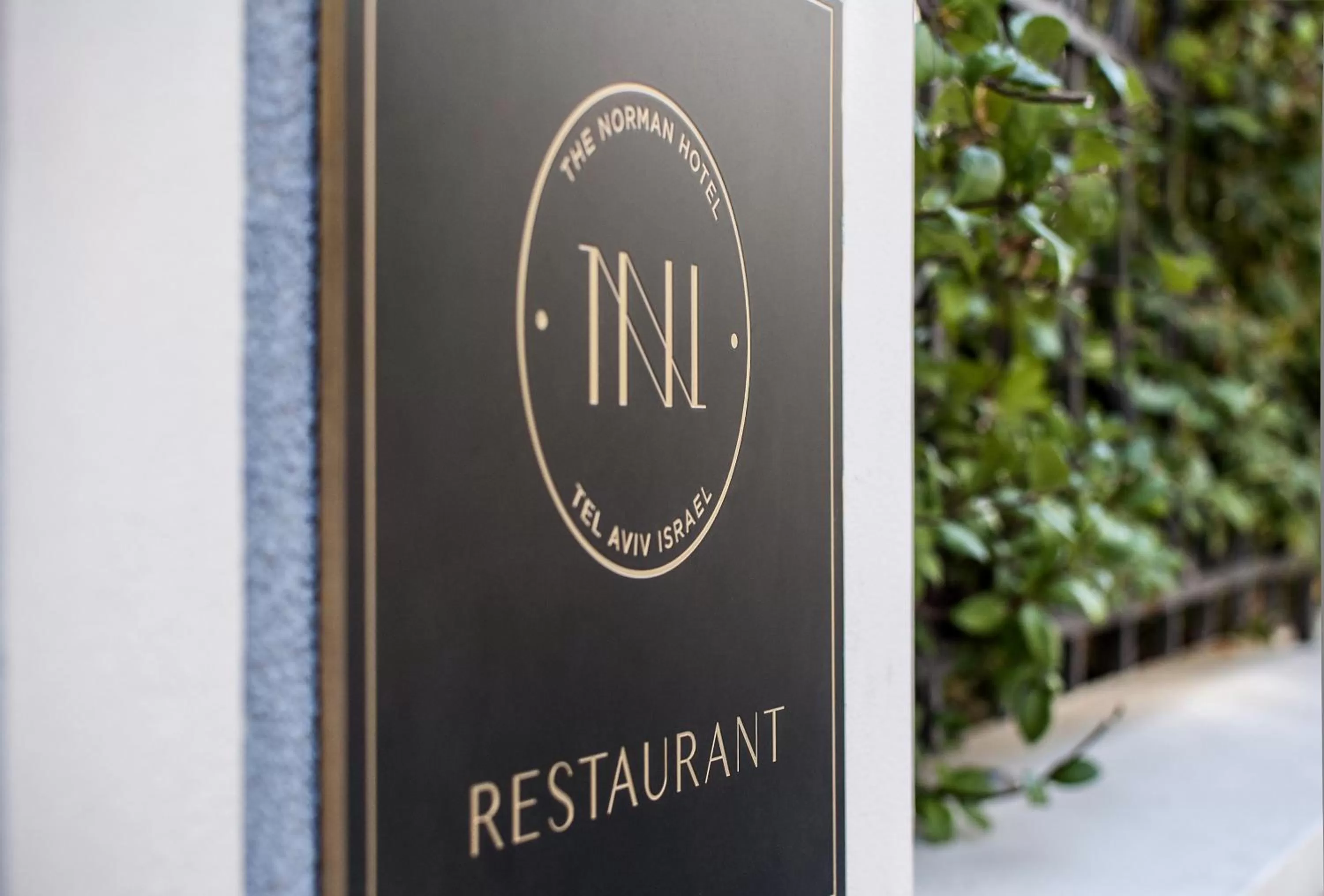 Property logo or sign in The Norman Tel Aviv