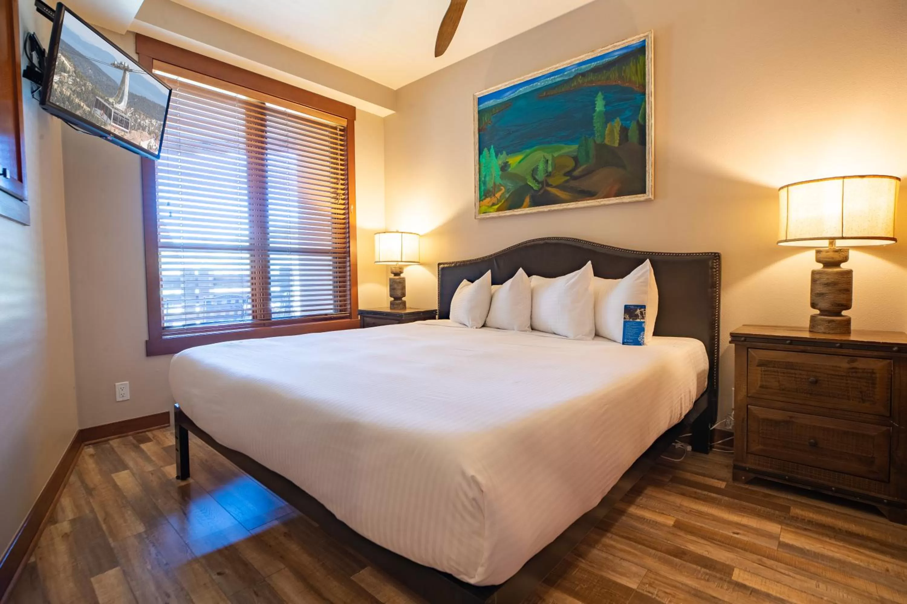 The Village at Palisades Tahoe