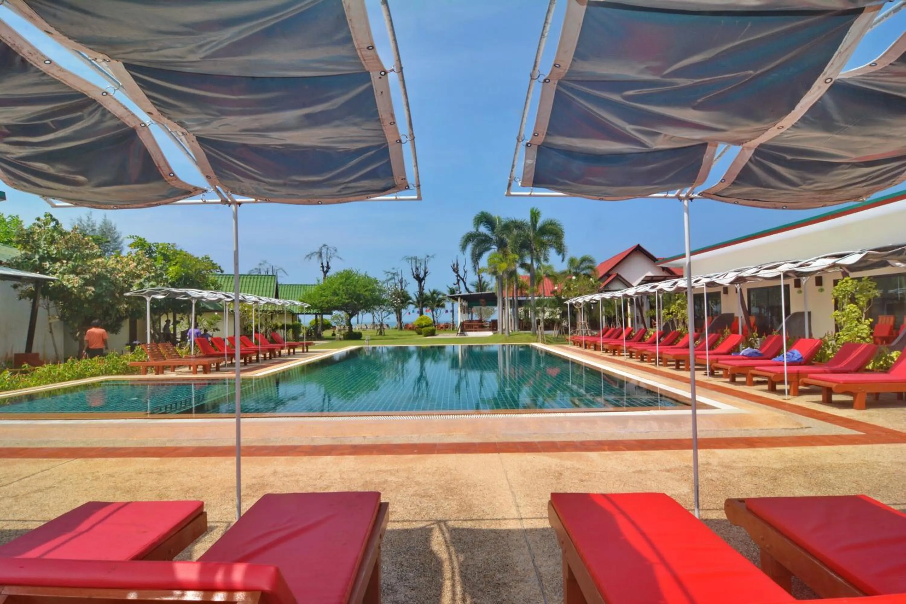 Day in Golden Bay Cottage - SHA Extra Plus