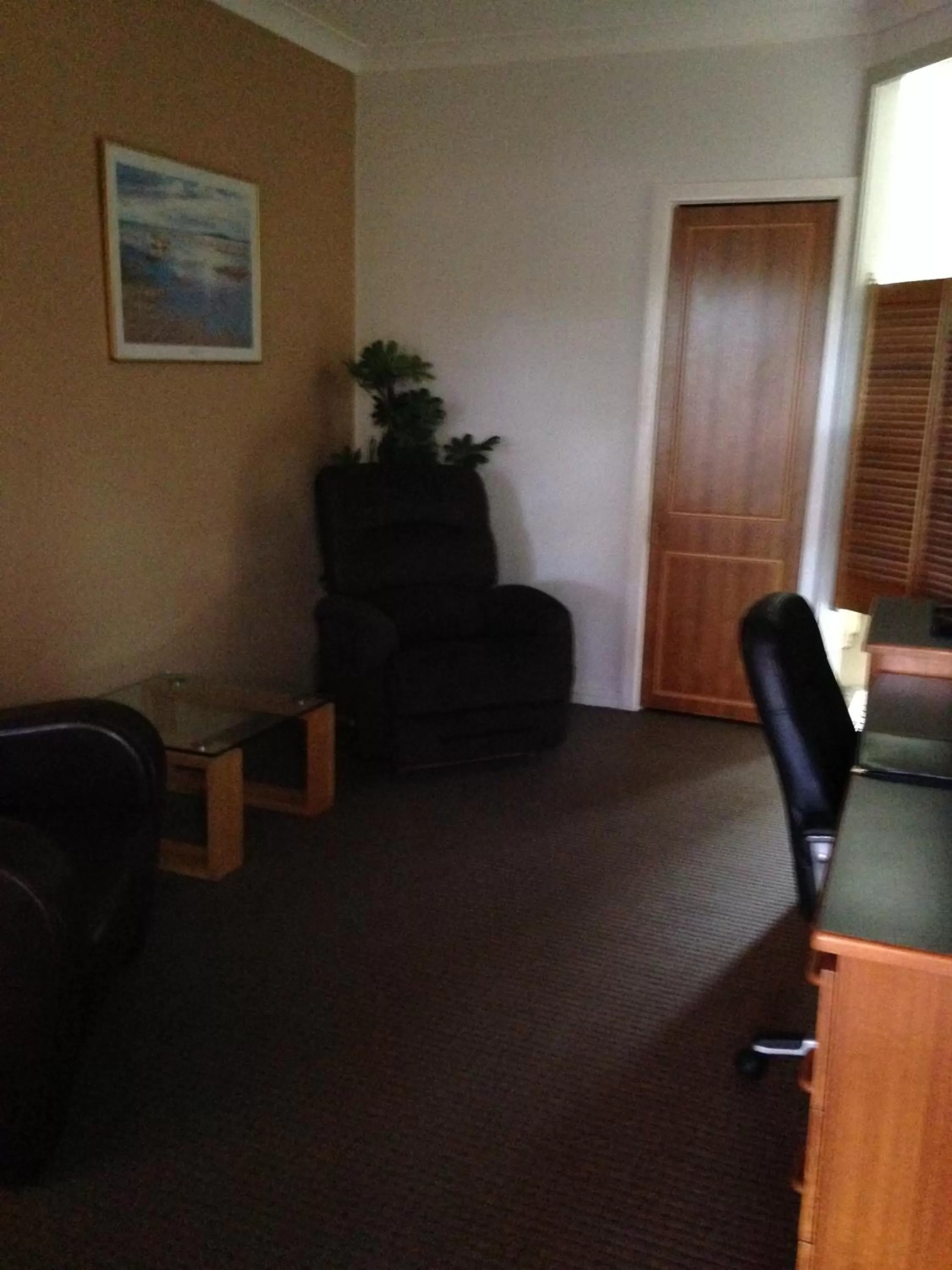 Decorative detail in Francis Phillip Motor Inn and The Lodge