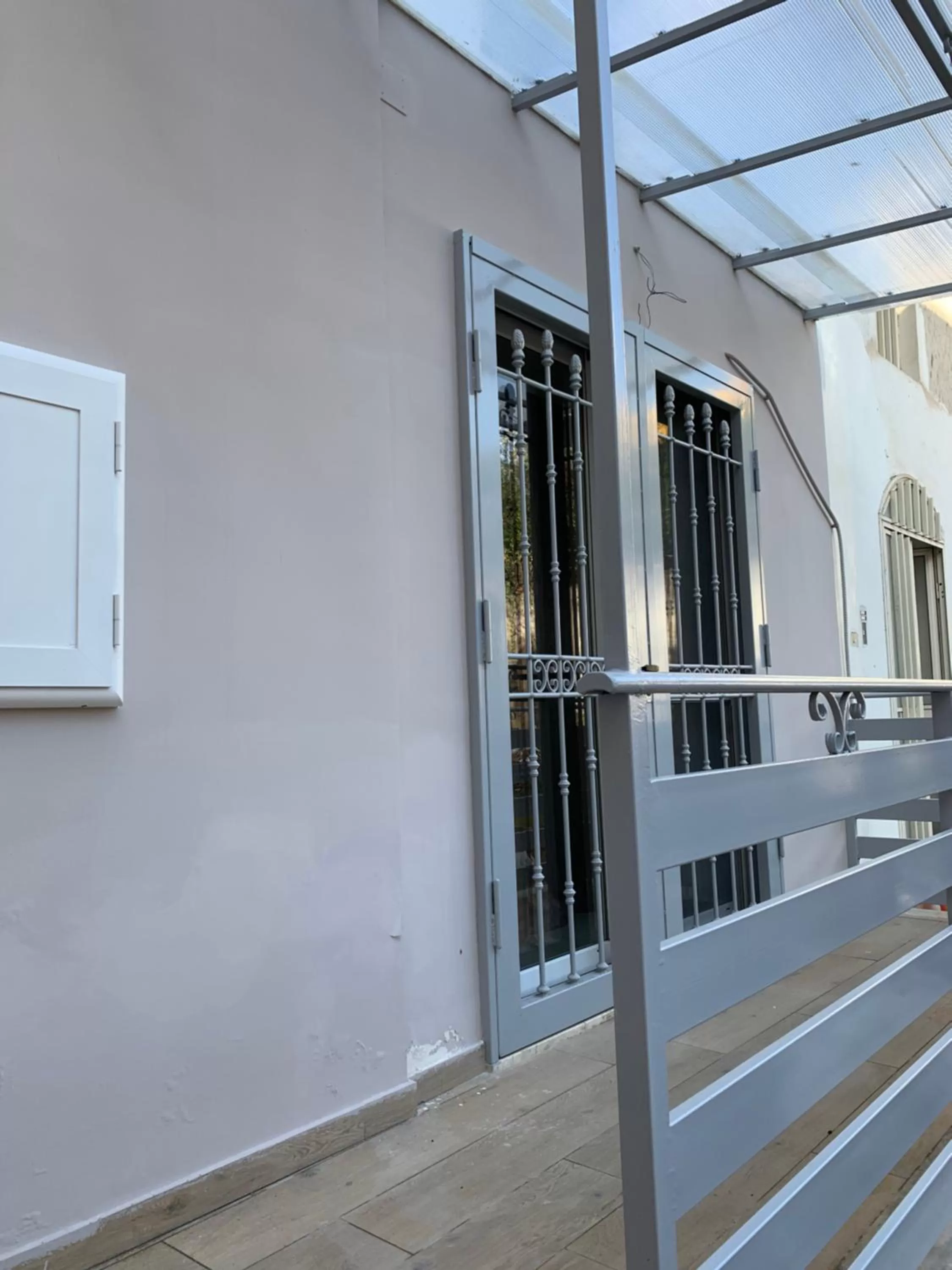 Balcony/Terrace in La Rosa del Vesuvio