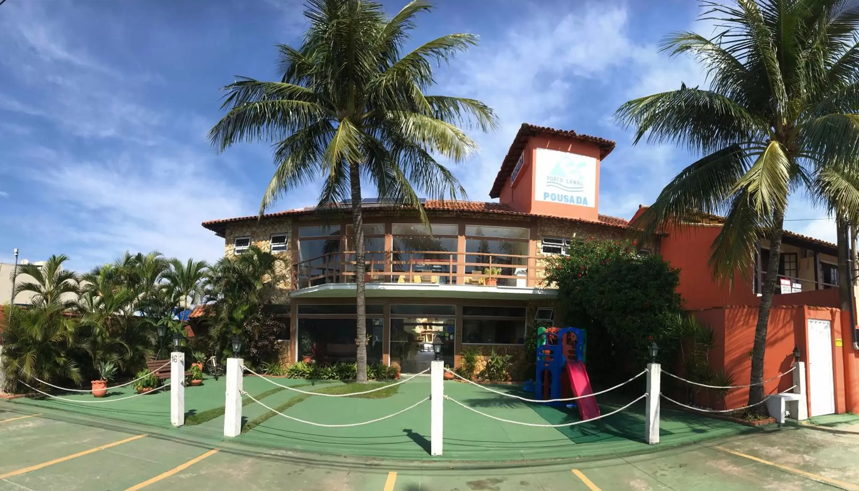Pousada Porto Canal Pousada Porto Canal
