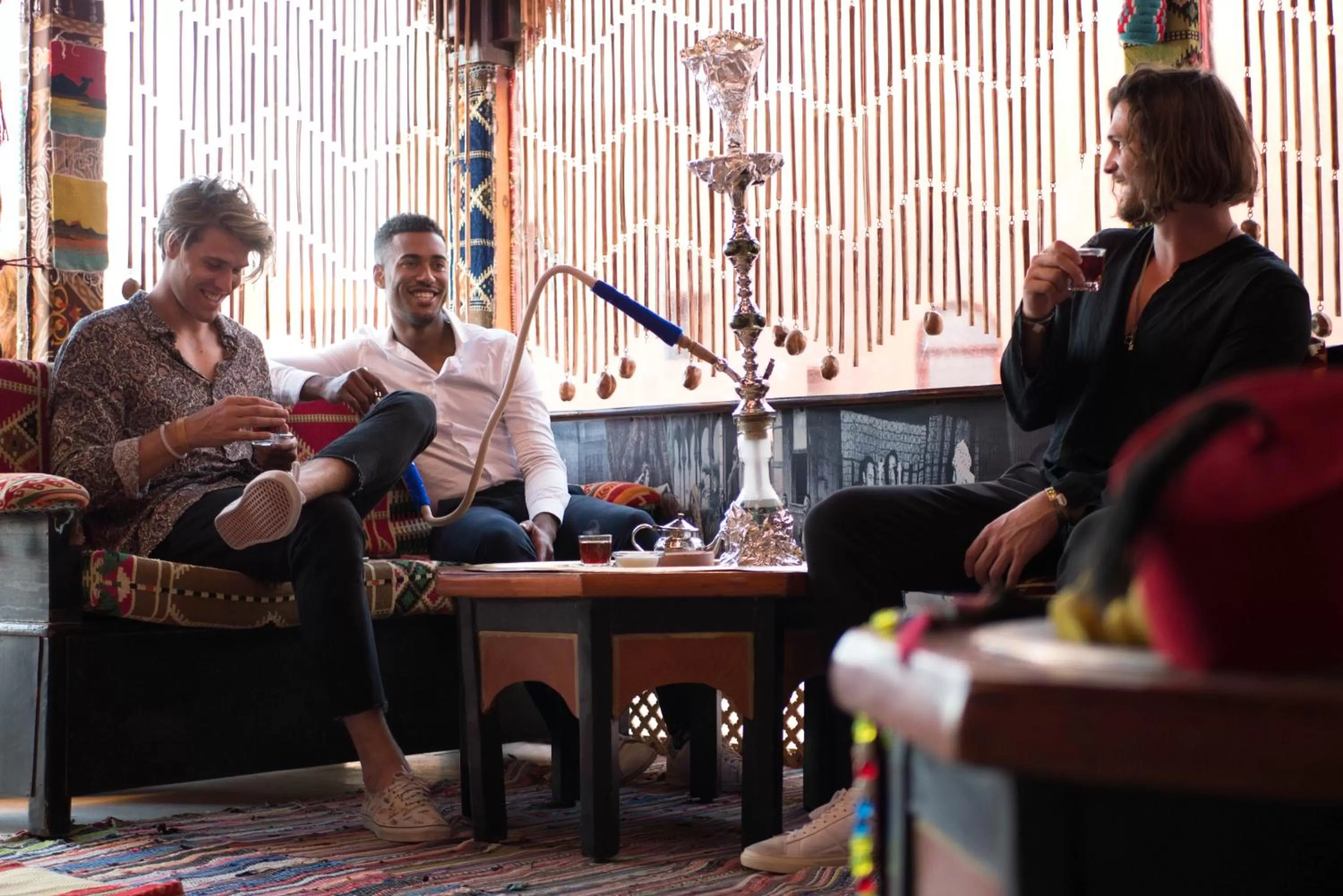 Drinks in Sunrise Royal Makadi Resort