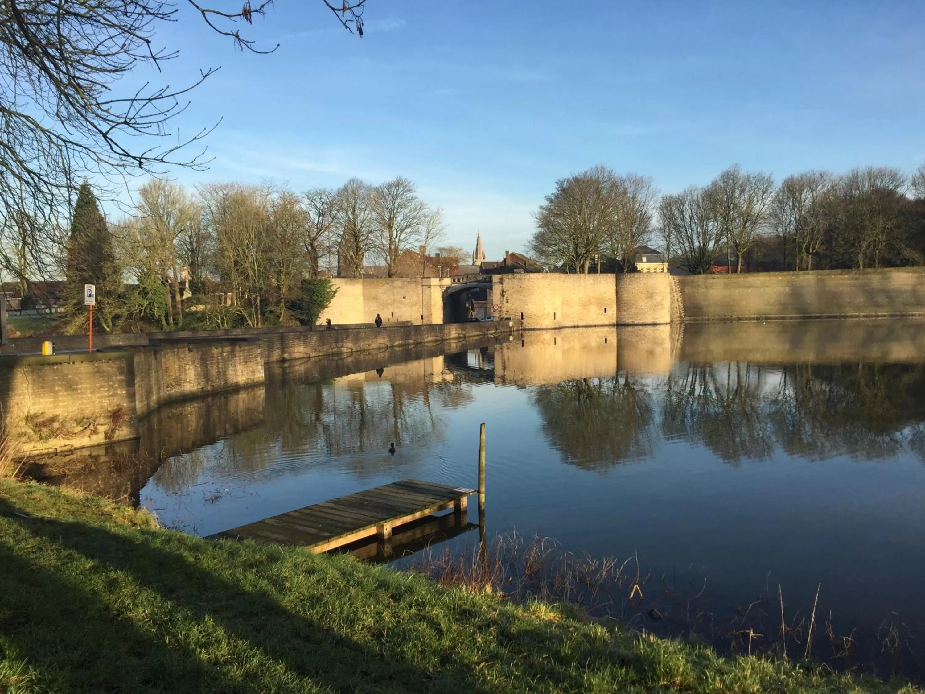 Nearby landmark in B&B Sabbajon