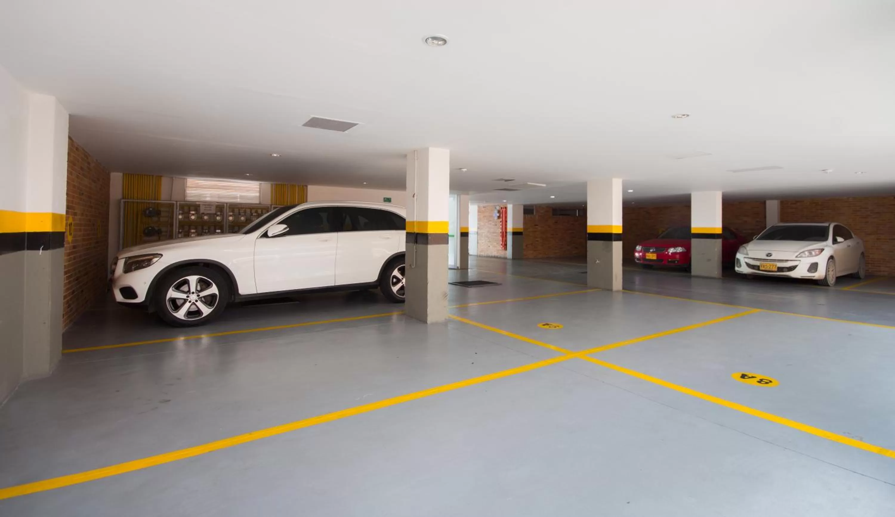 Other in 122 Plaza Apartahotel