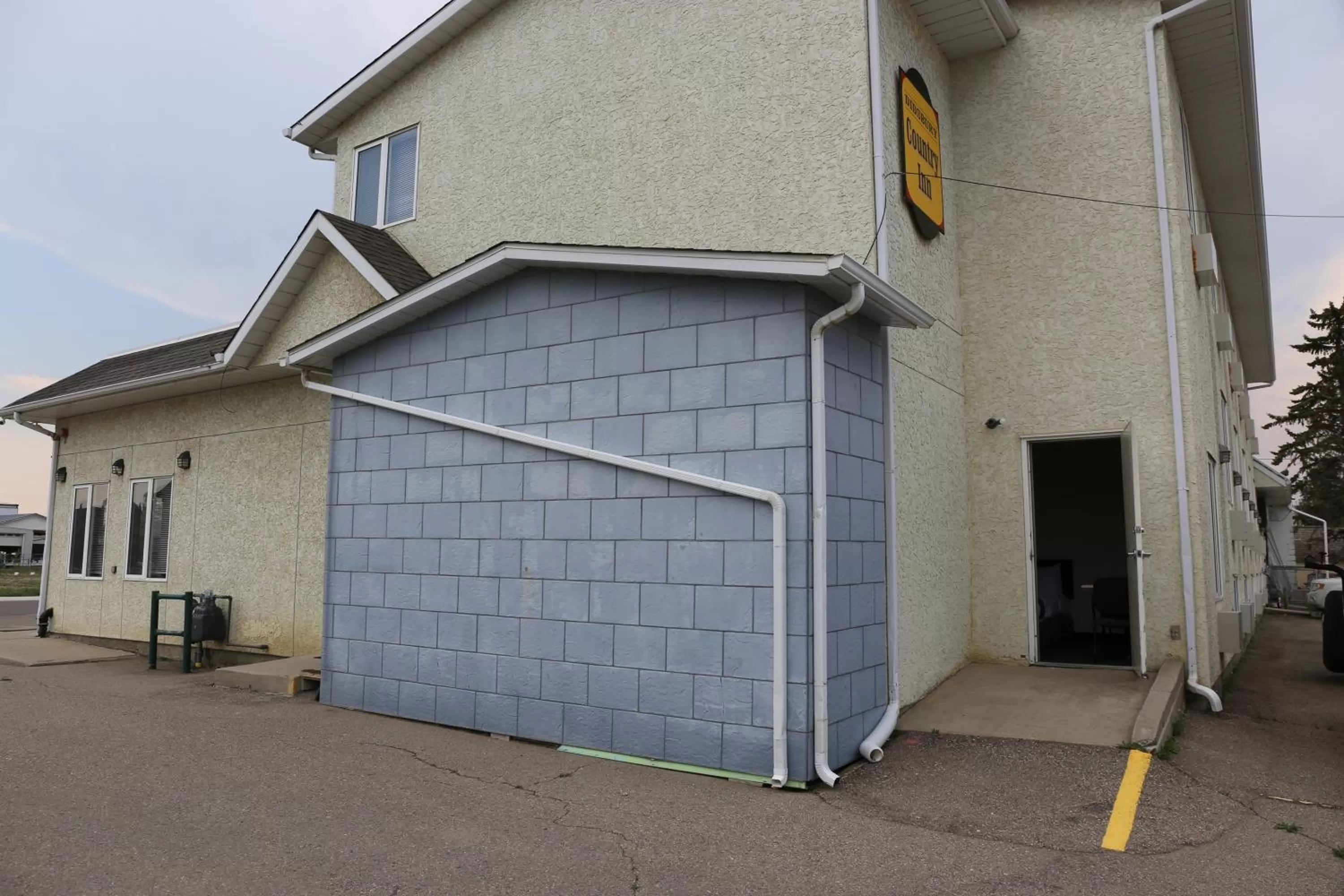 Facility for disabled guests, Property Building in Didsbury Country Inn