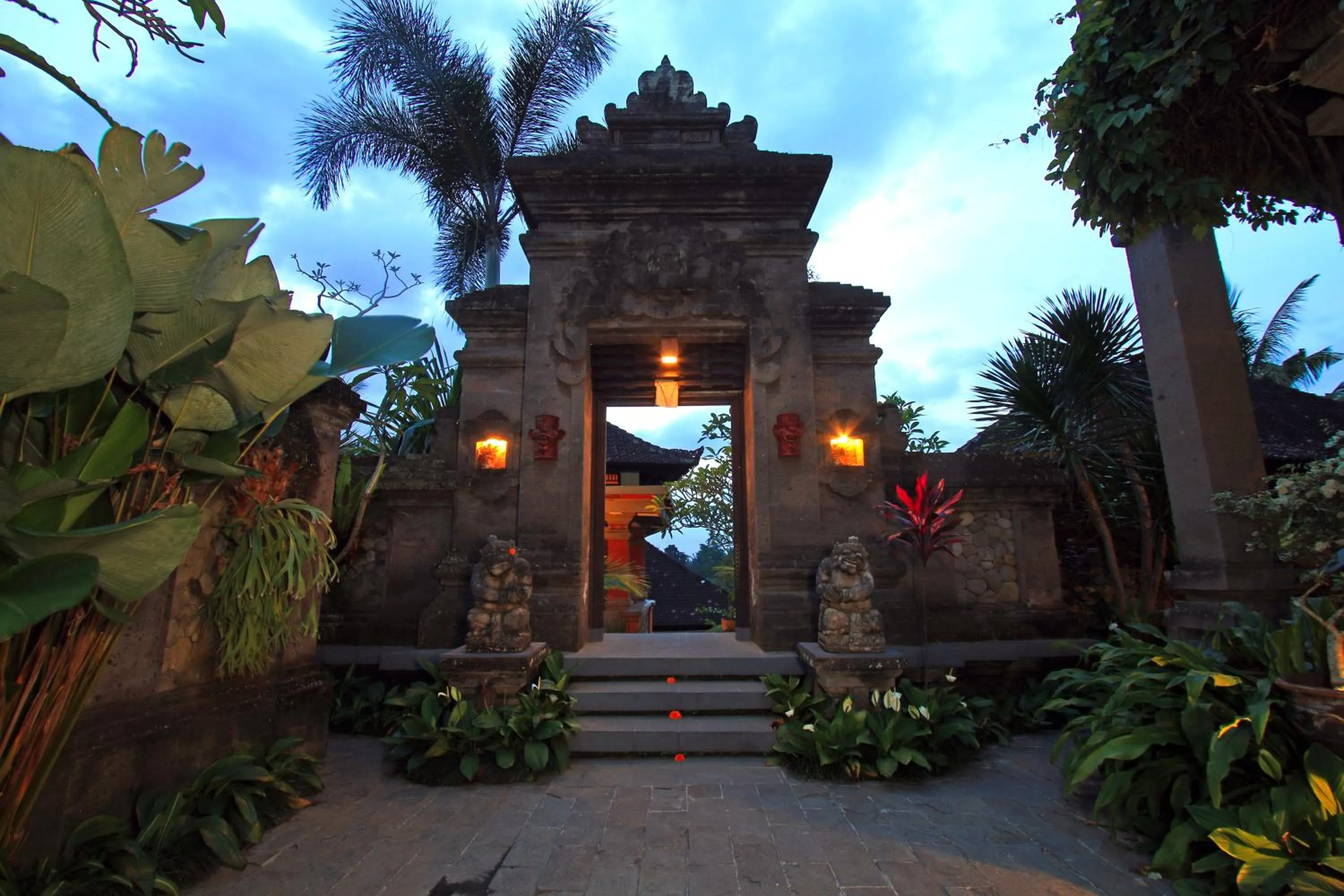 Decorative detail in Nick's Hidden Cottages by Mahaputra-CHSE Certified