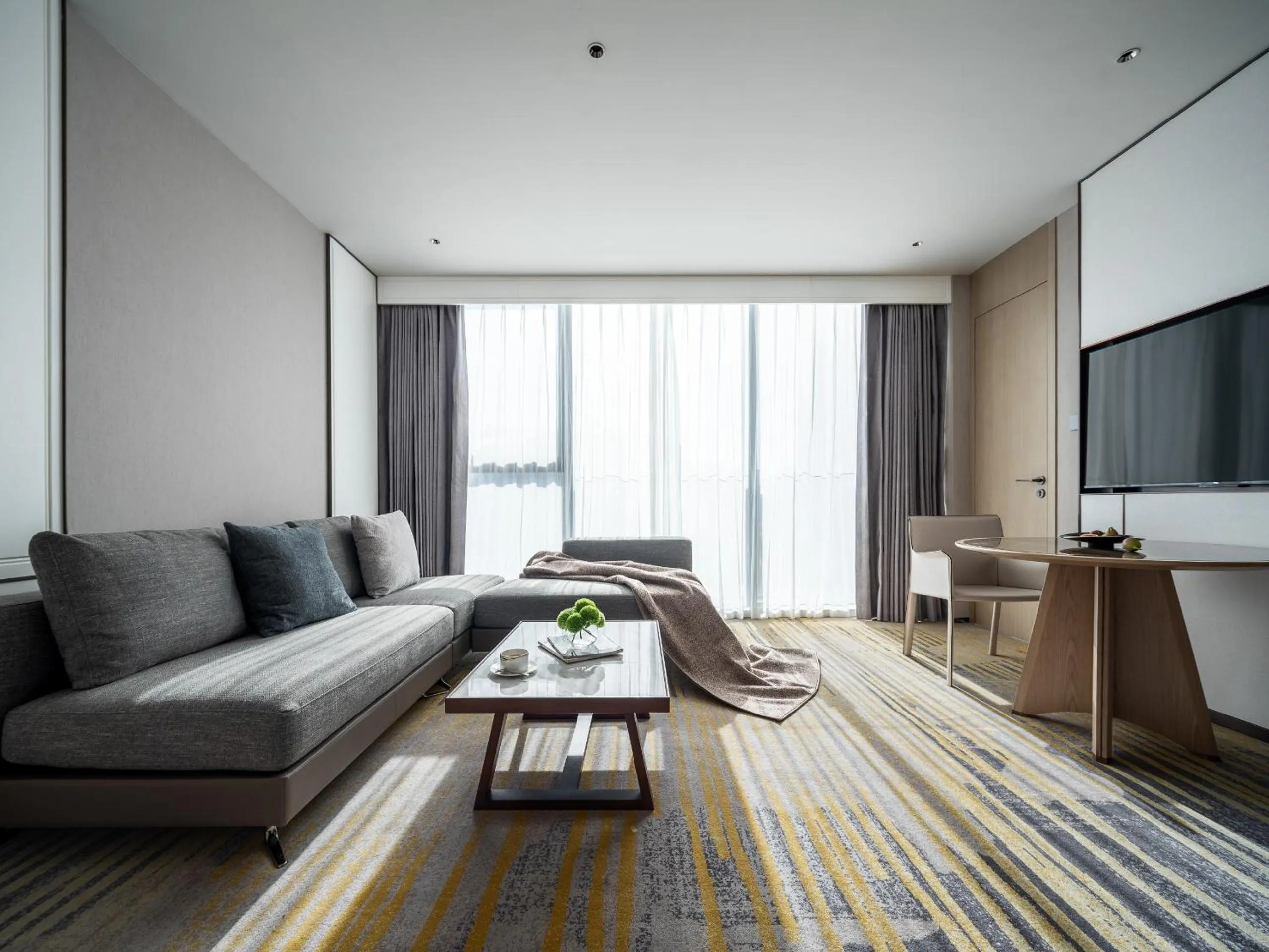 Grand Metropark Yuantong Hotel Beijing