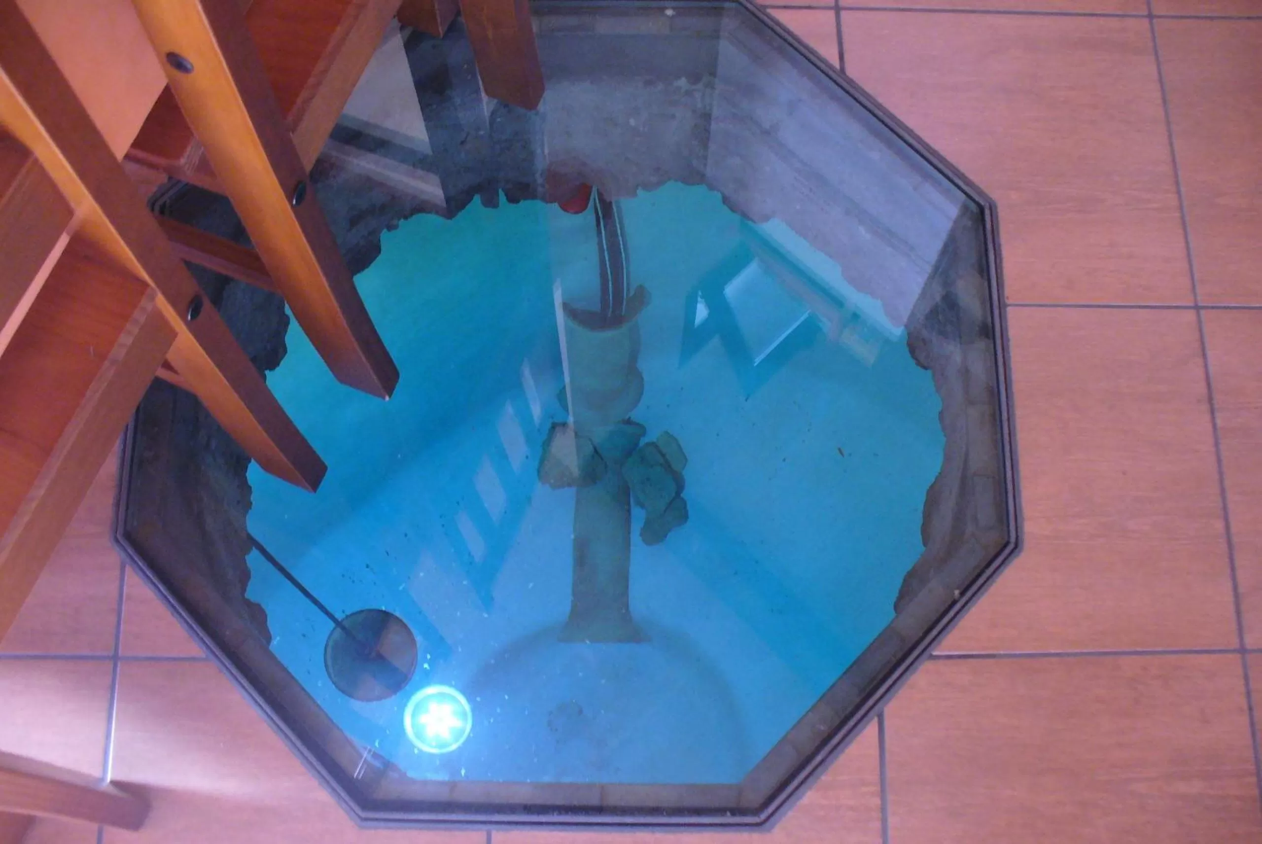 Communal kitchen, Swimming Pool in Etma