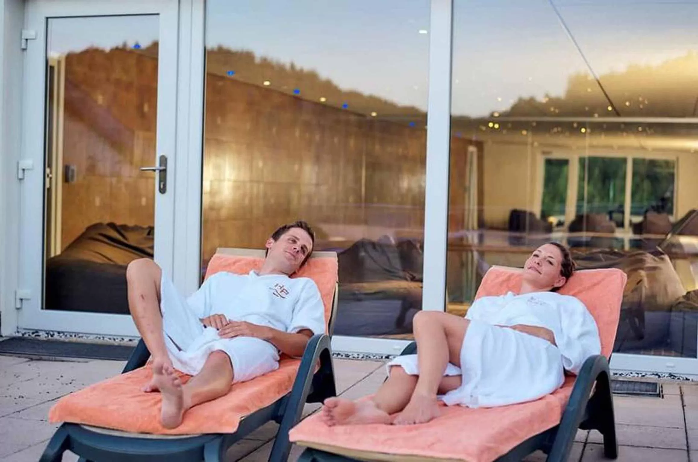 People in Zedernhof Gesundheits- & Wellnesshotel