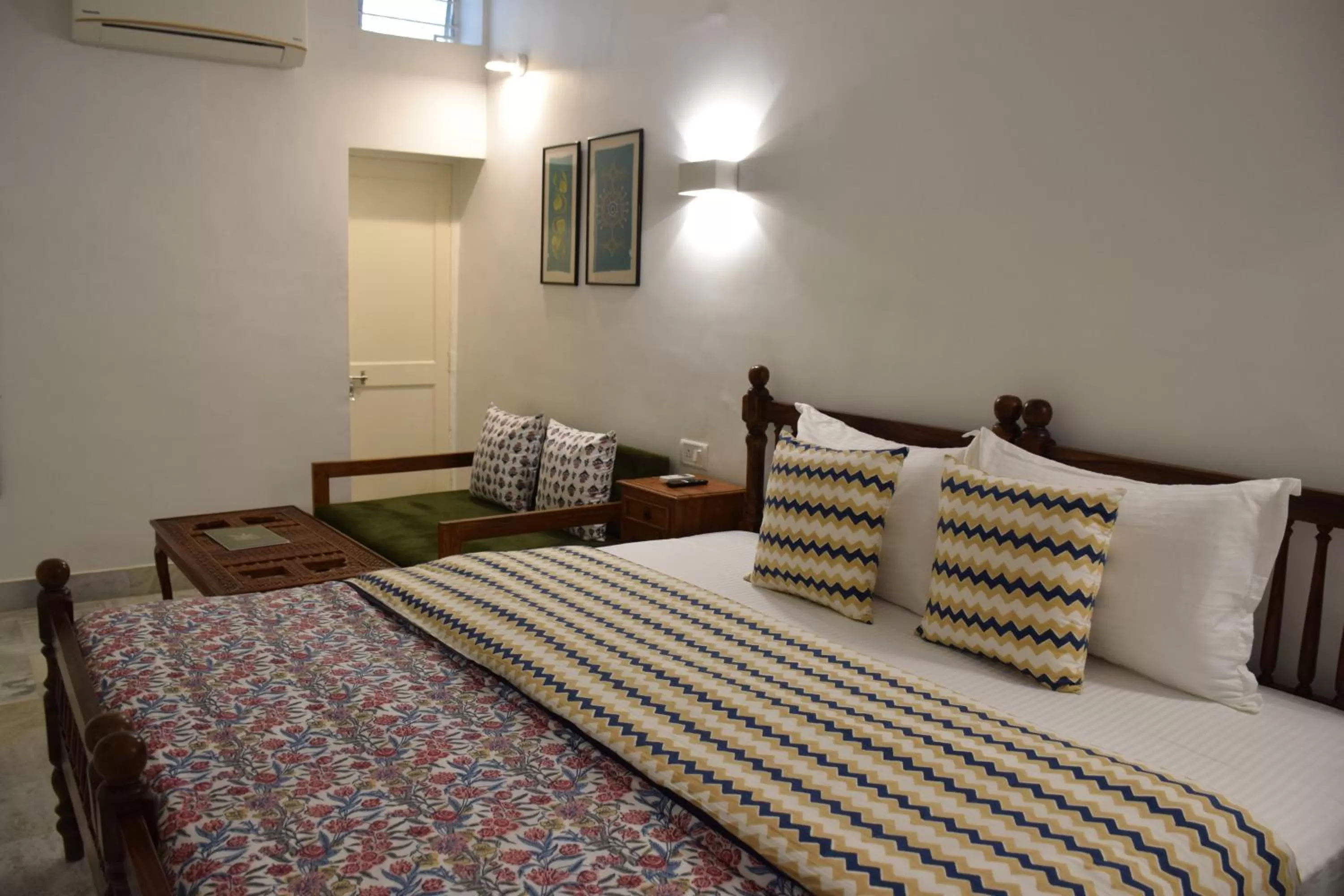 Bedroom, Bed in Mukam, Boutique Homestay