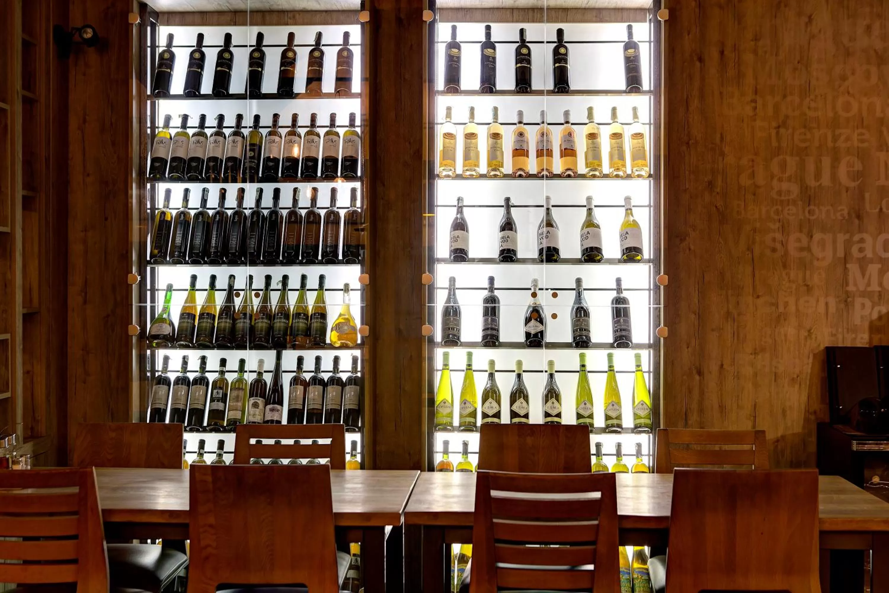 Lounge or bar in Hotel Le Pont