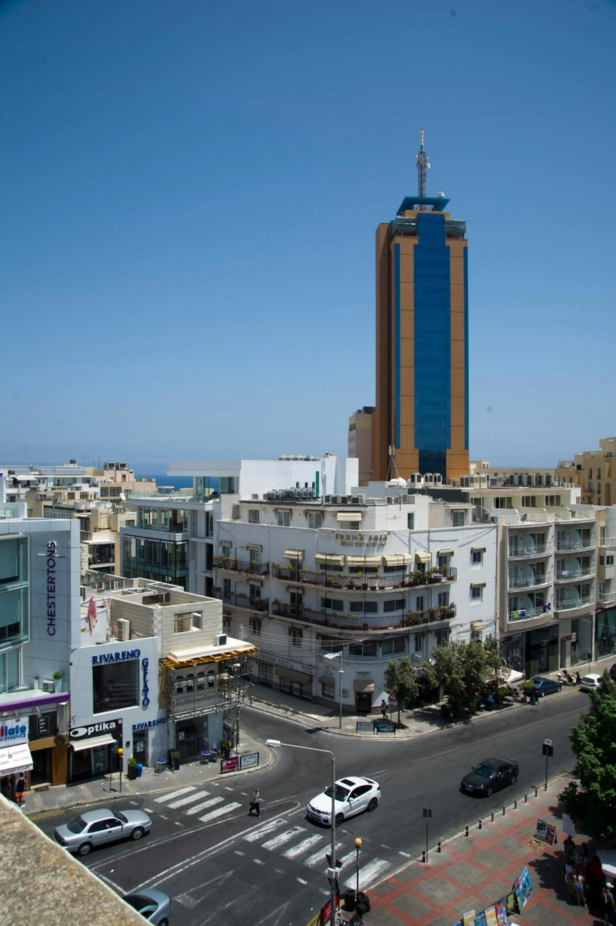 Nearby landmark in Marco Polo Party Hostel