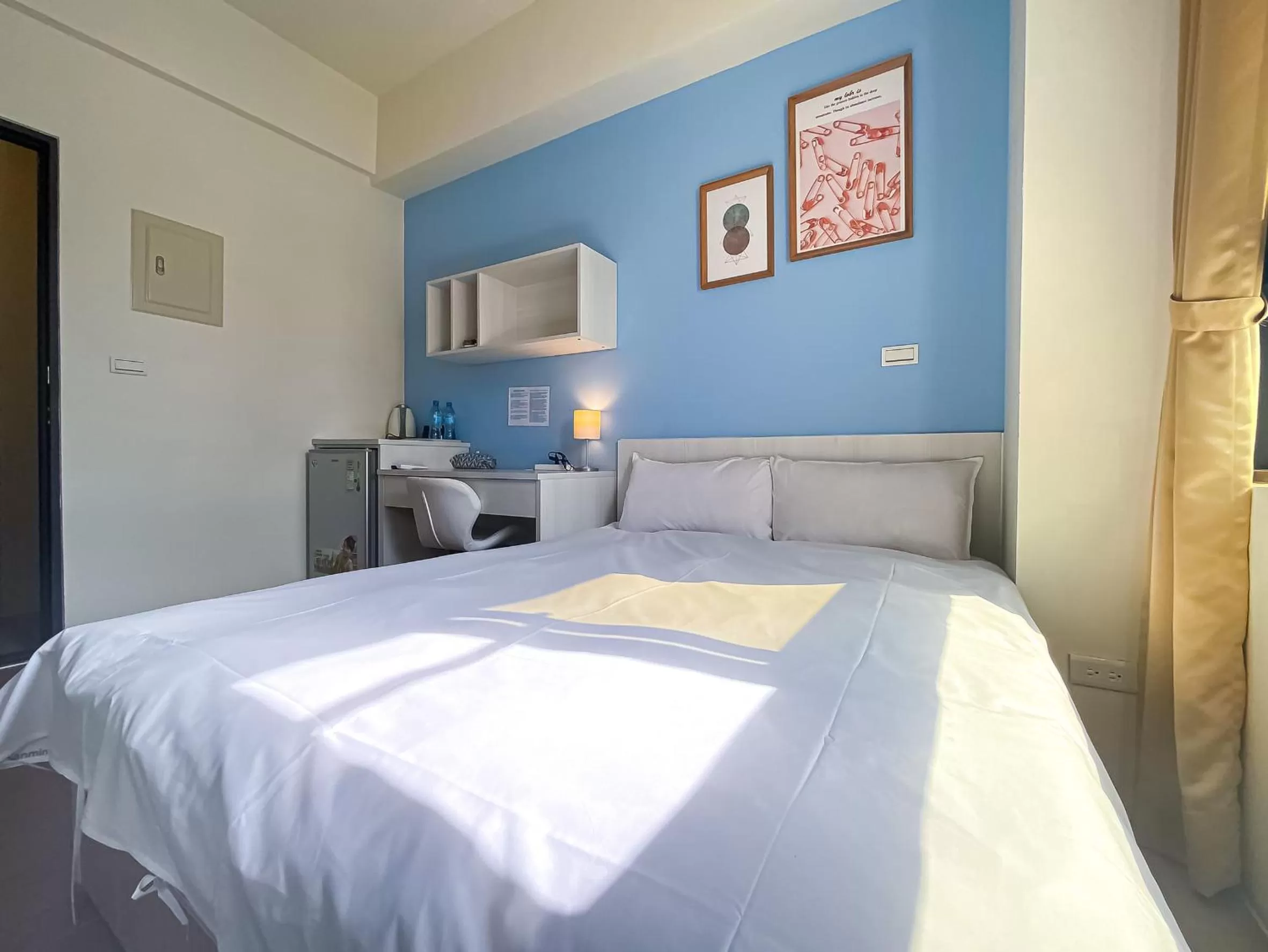 Bed in Adagio Hostel