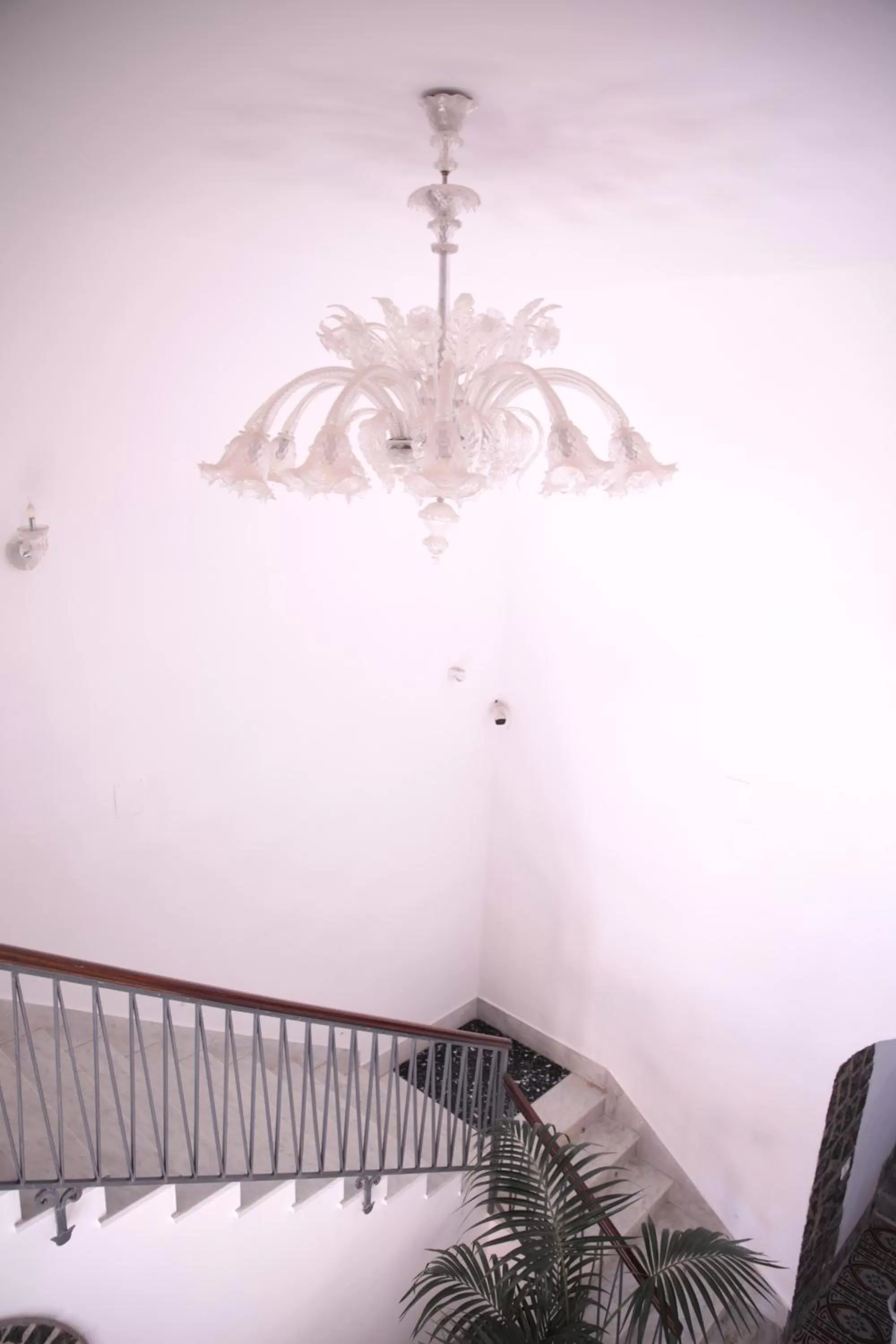 Lobby or reception in Palazzo Caracciolo del Sole