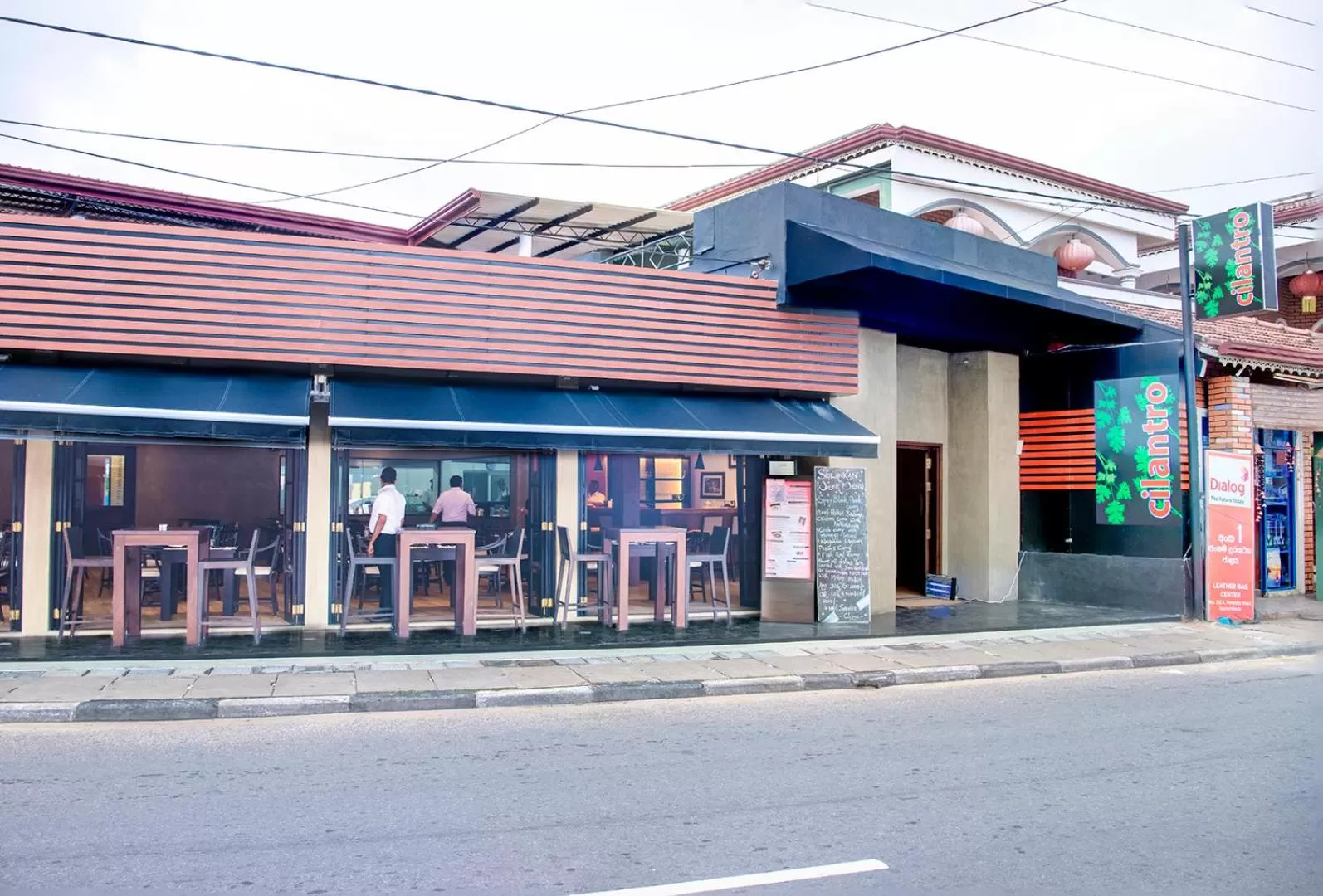 Property building in Sea Port