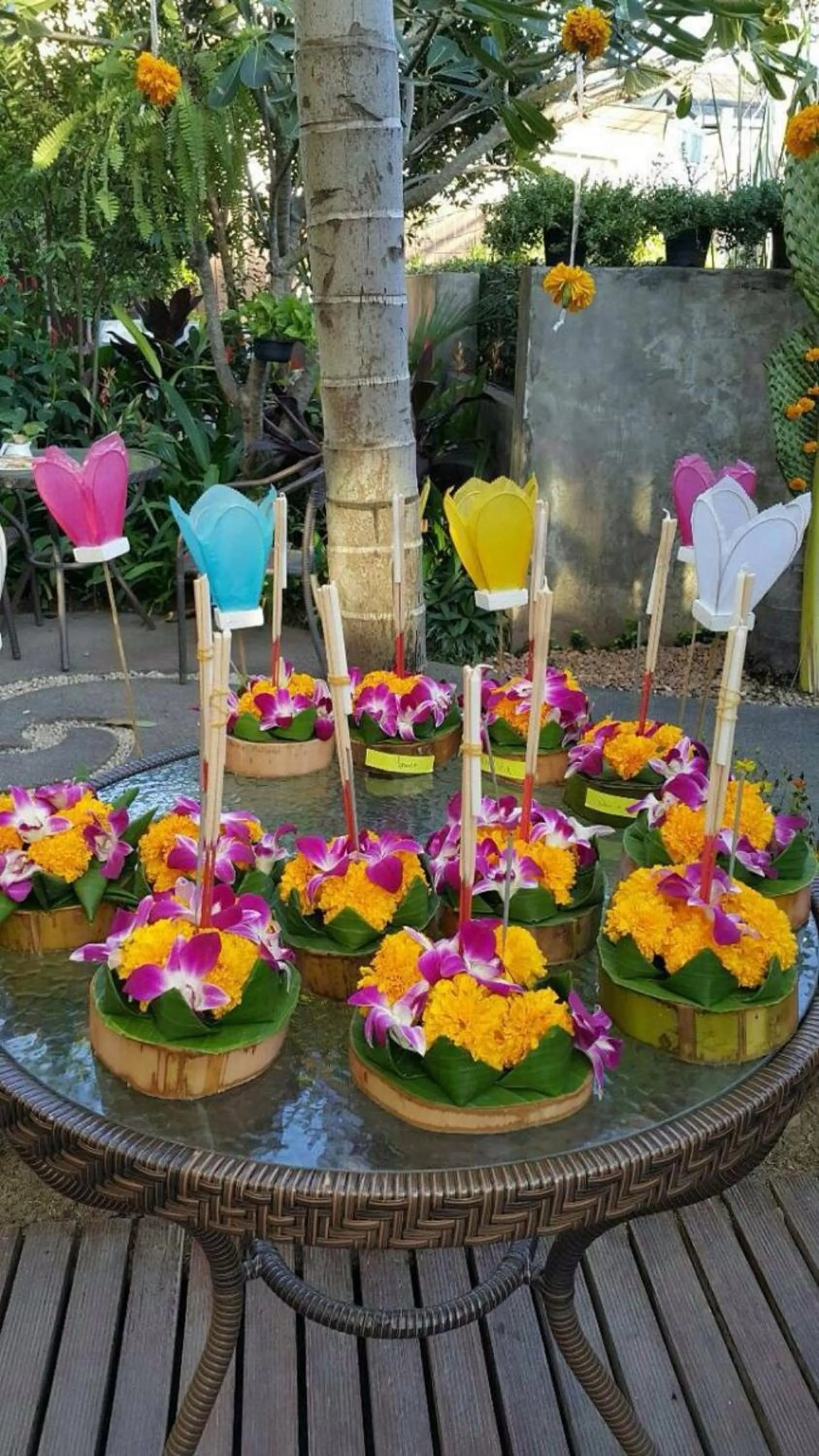 Activities in The Twenty Lodge