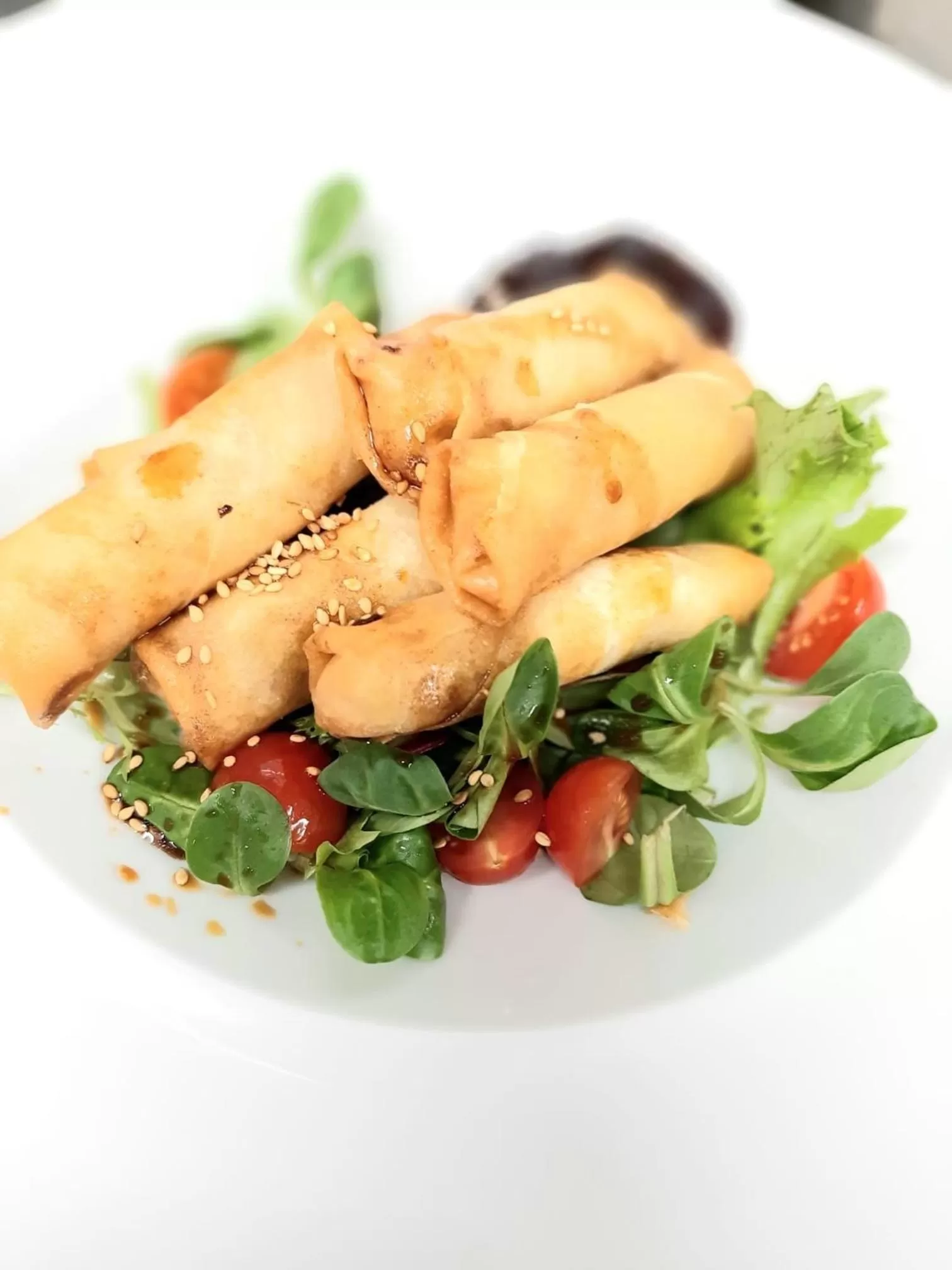 Restaurant/places to eat, Food in Hotel Aro'S