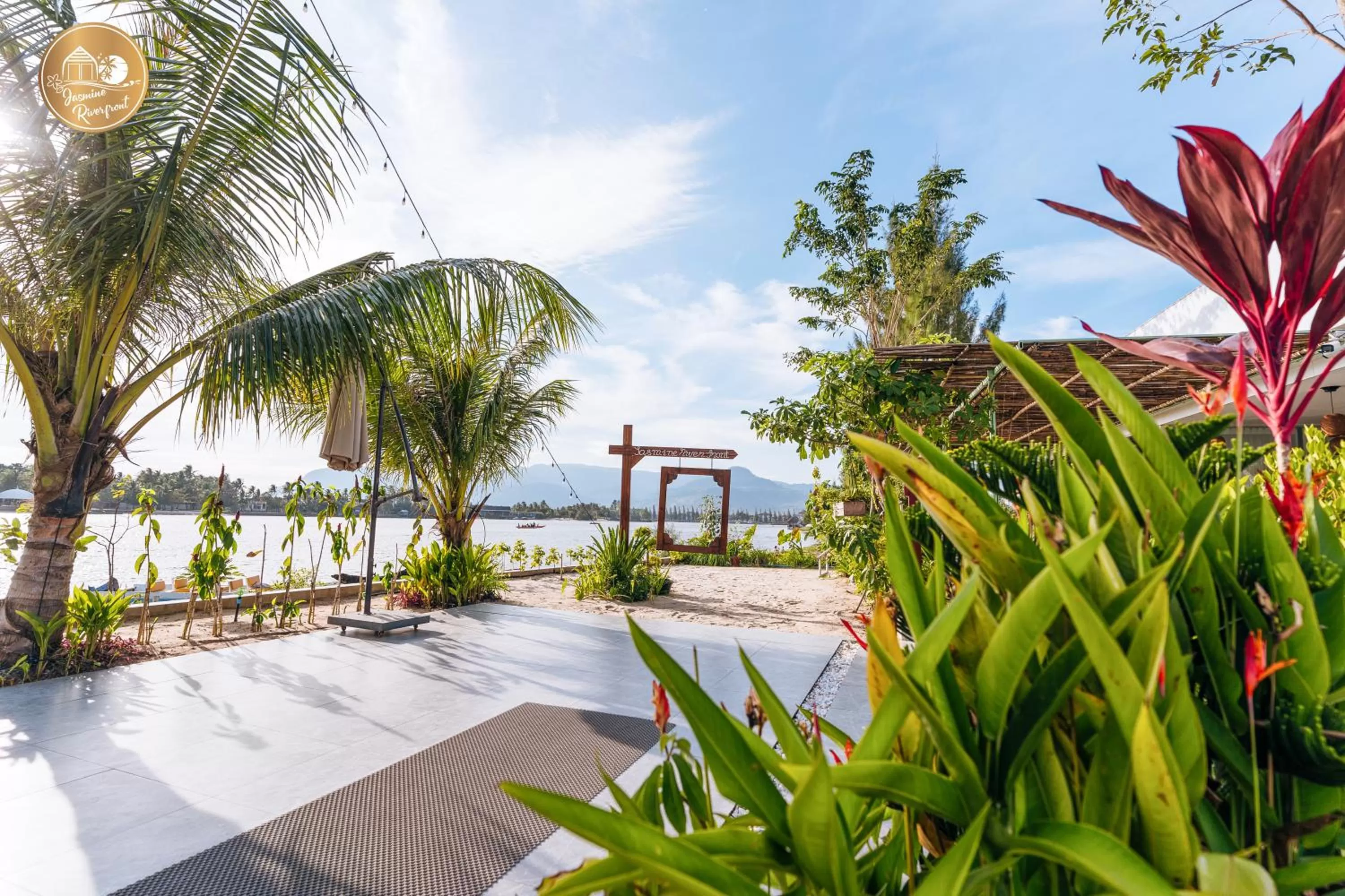 Property building, Swimming Pool in Jasmine River Front