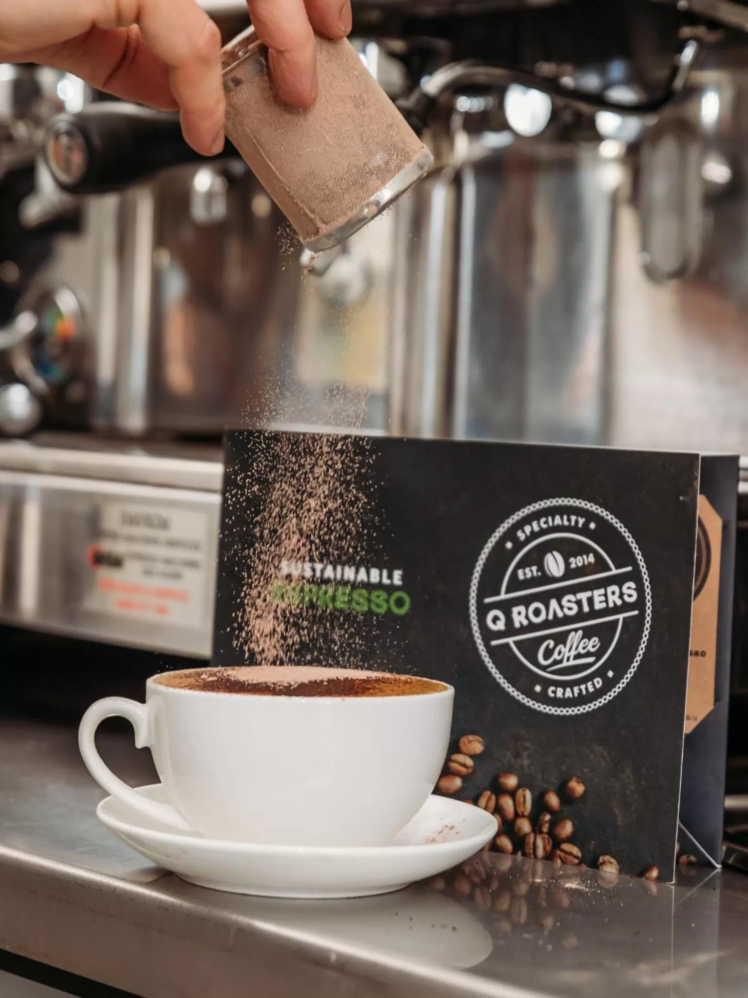 Restaurant/places to eat in Kobbers Motor Inn