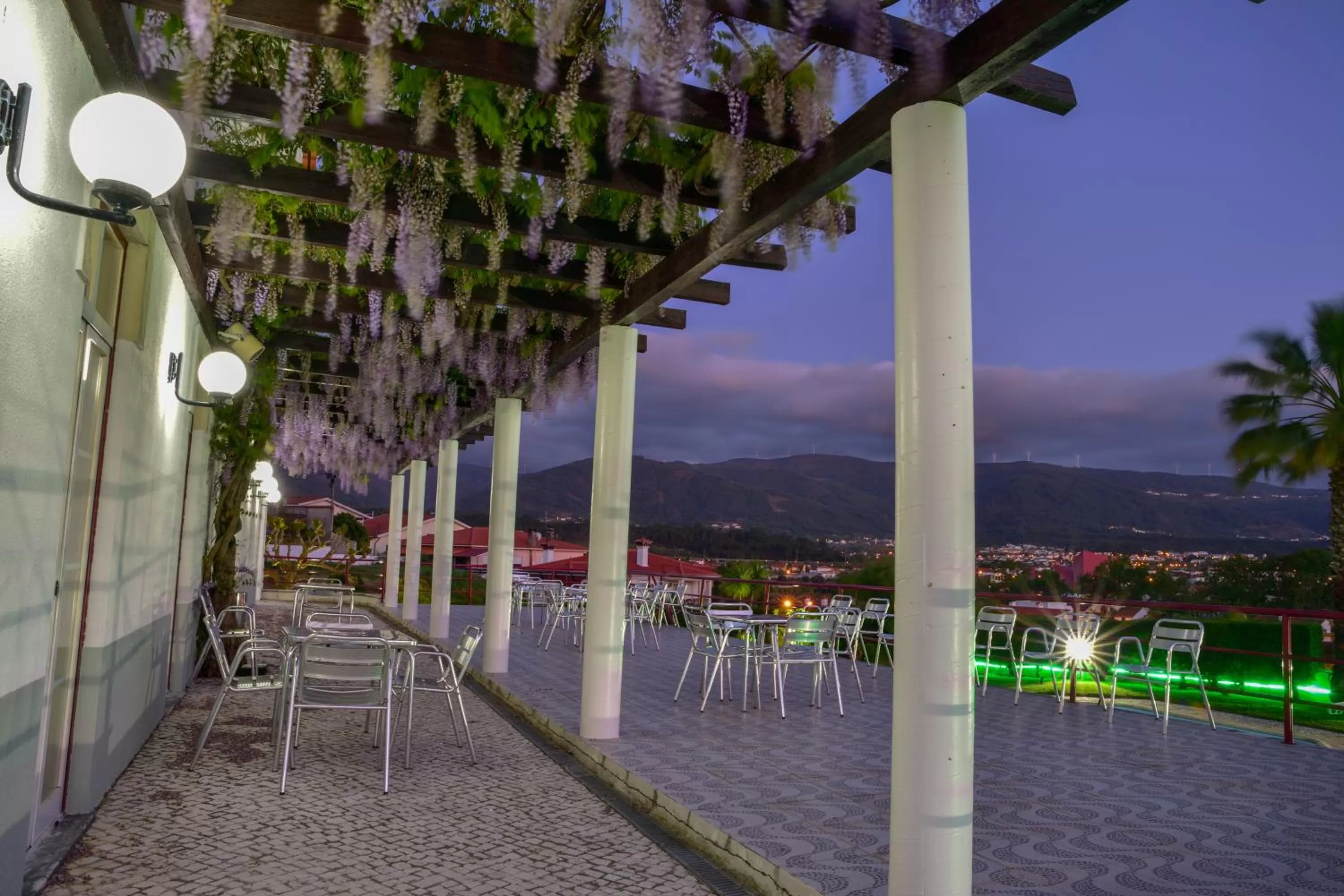 View (from property/room) in Hotel Quinta do Viso