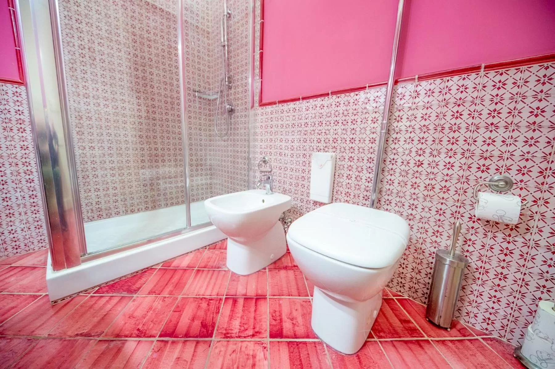 Bathroom in THE PALACE B&B and Apartments