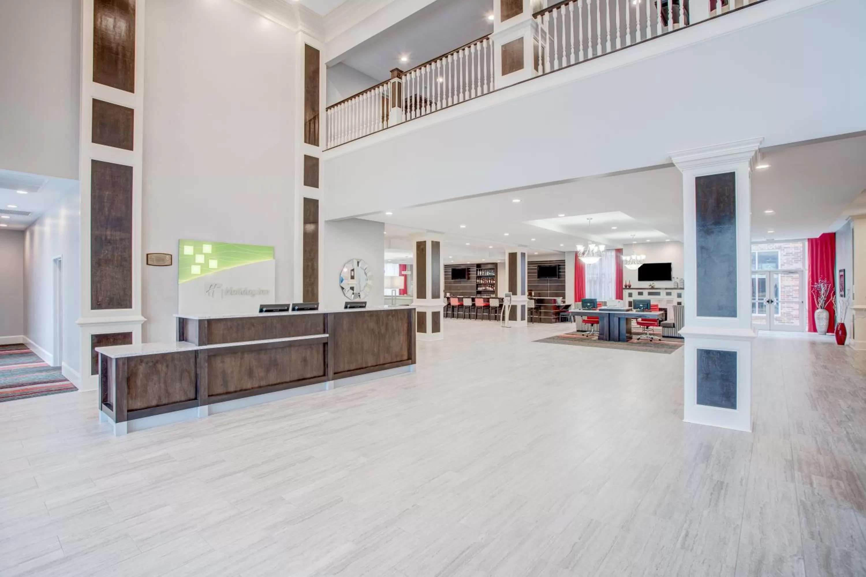 Property building in Holiday Inn Lafayette North by IHG