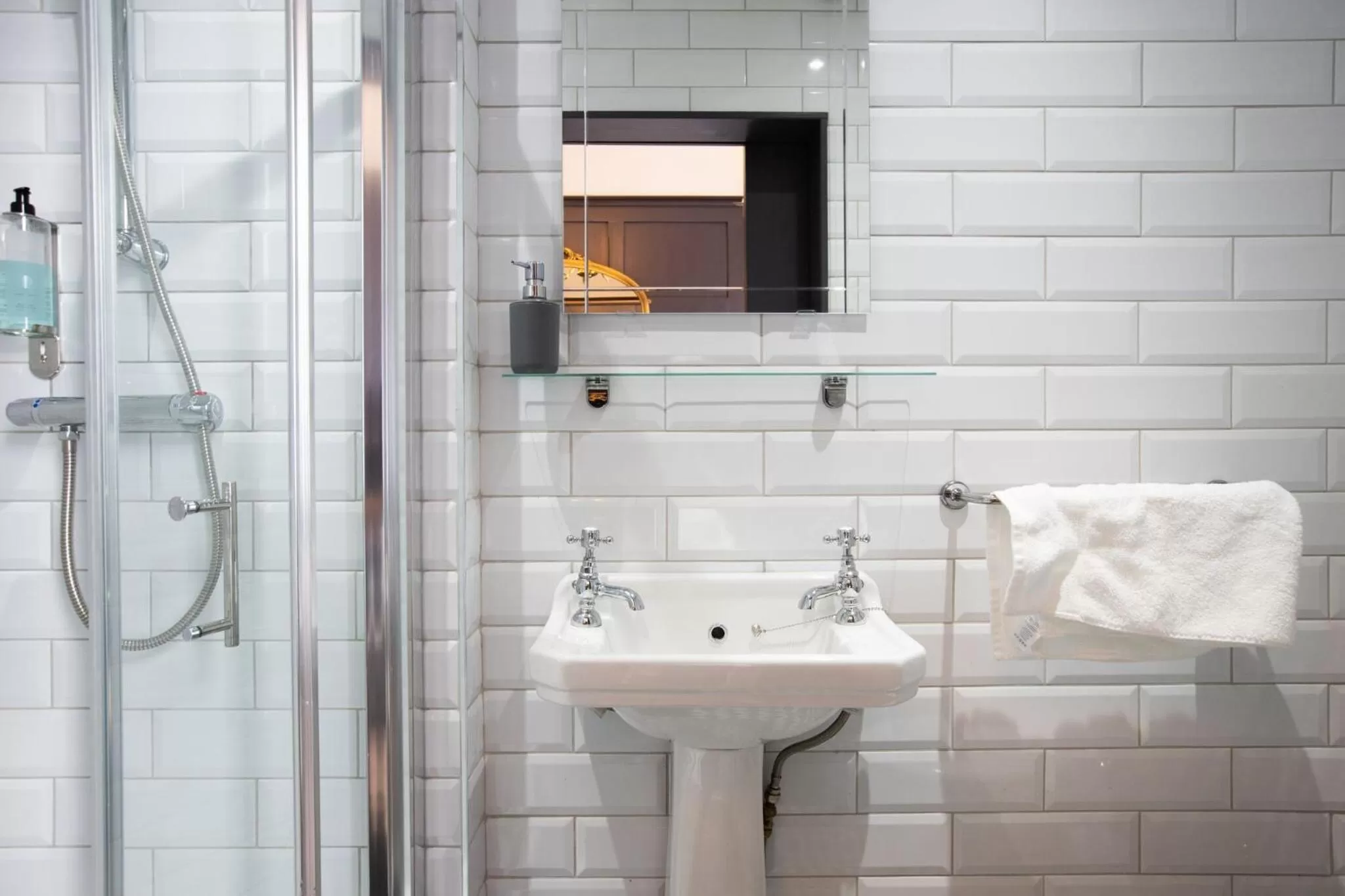 Bathroom in The Warren Belfast