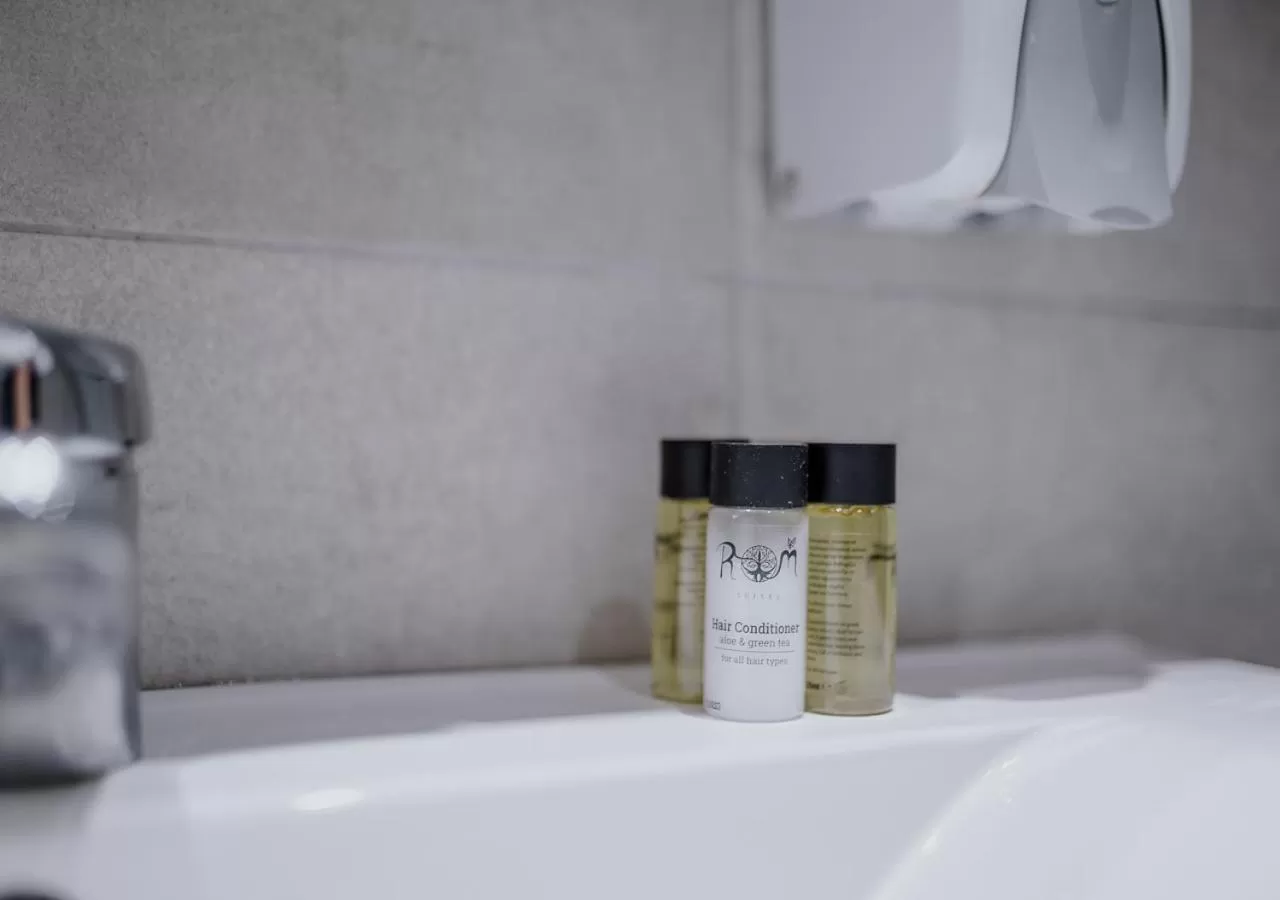 Bathroom in ROH Suites