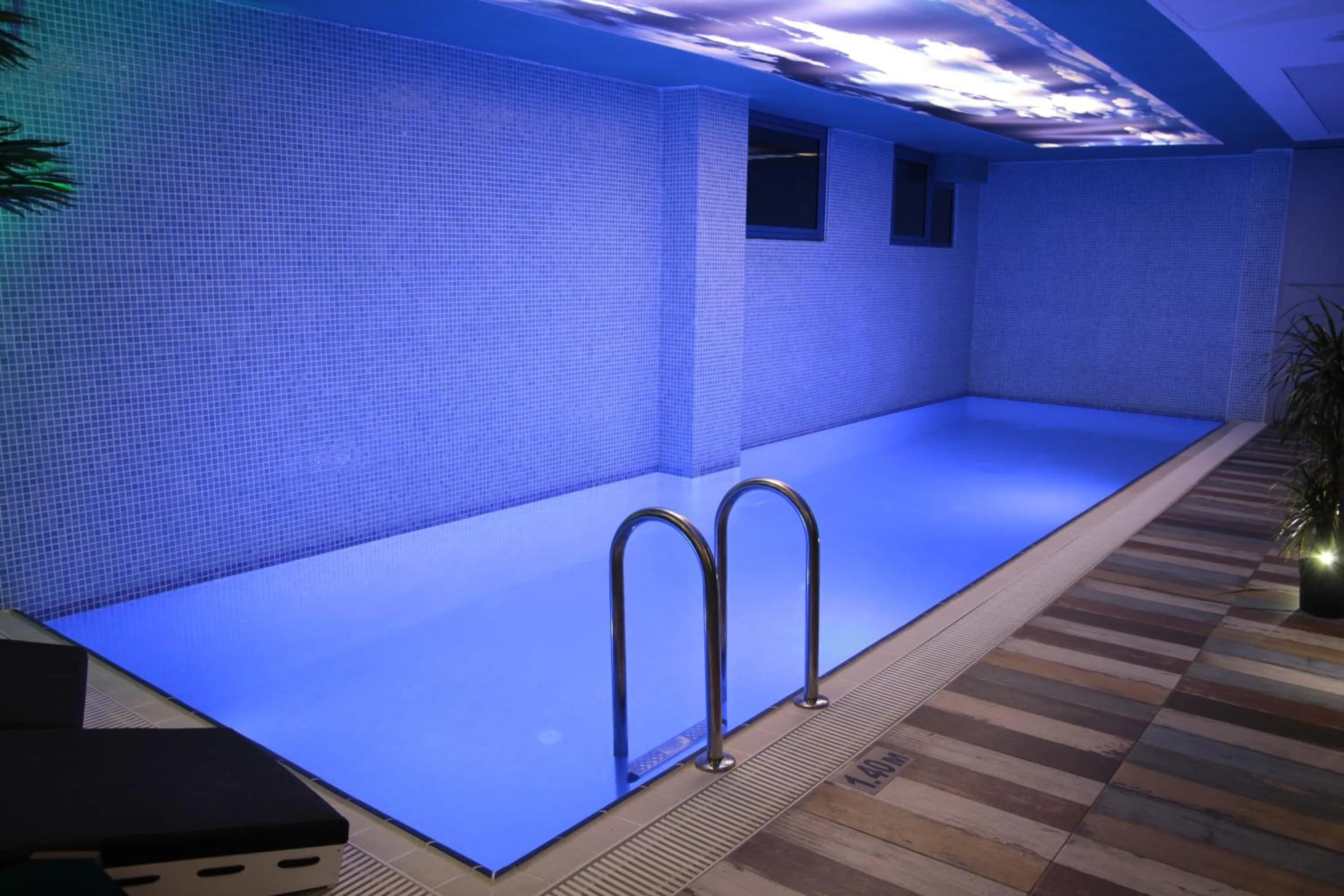 Swimming pool in Rios Edition Hotel