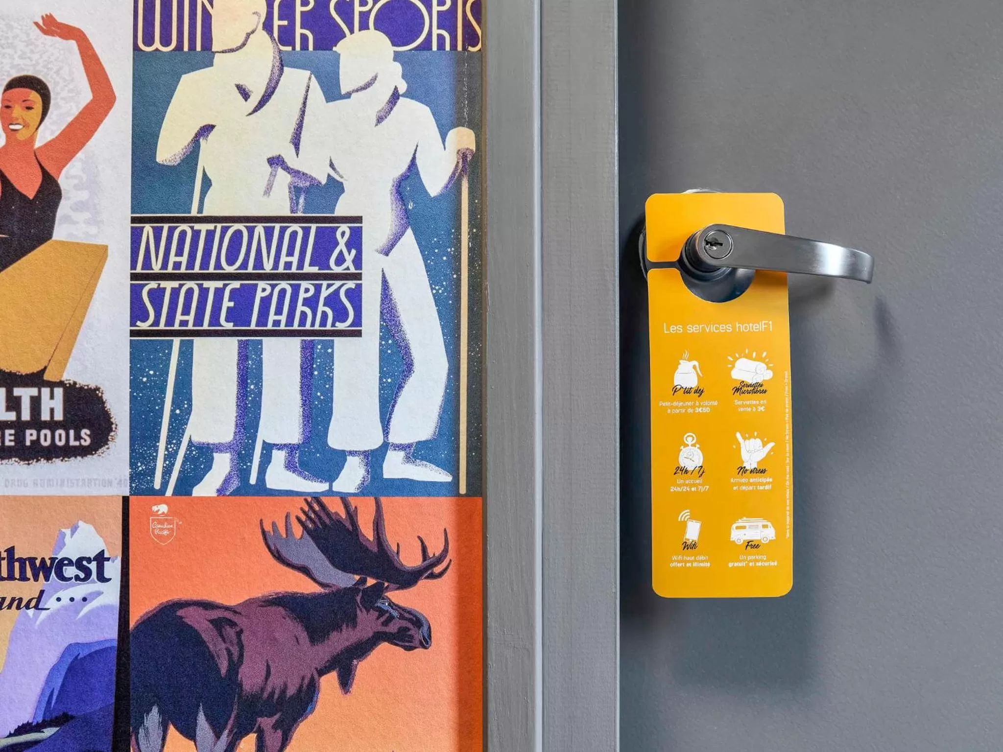 Other in hotelF1 Nemours