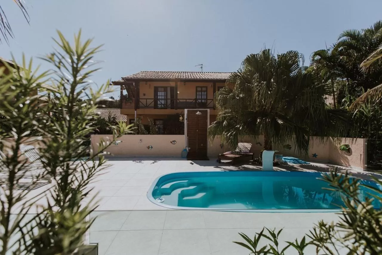 Pousada Santa Genoveva campeche