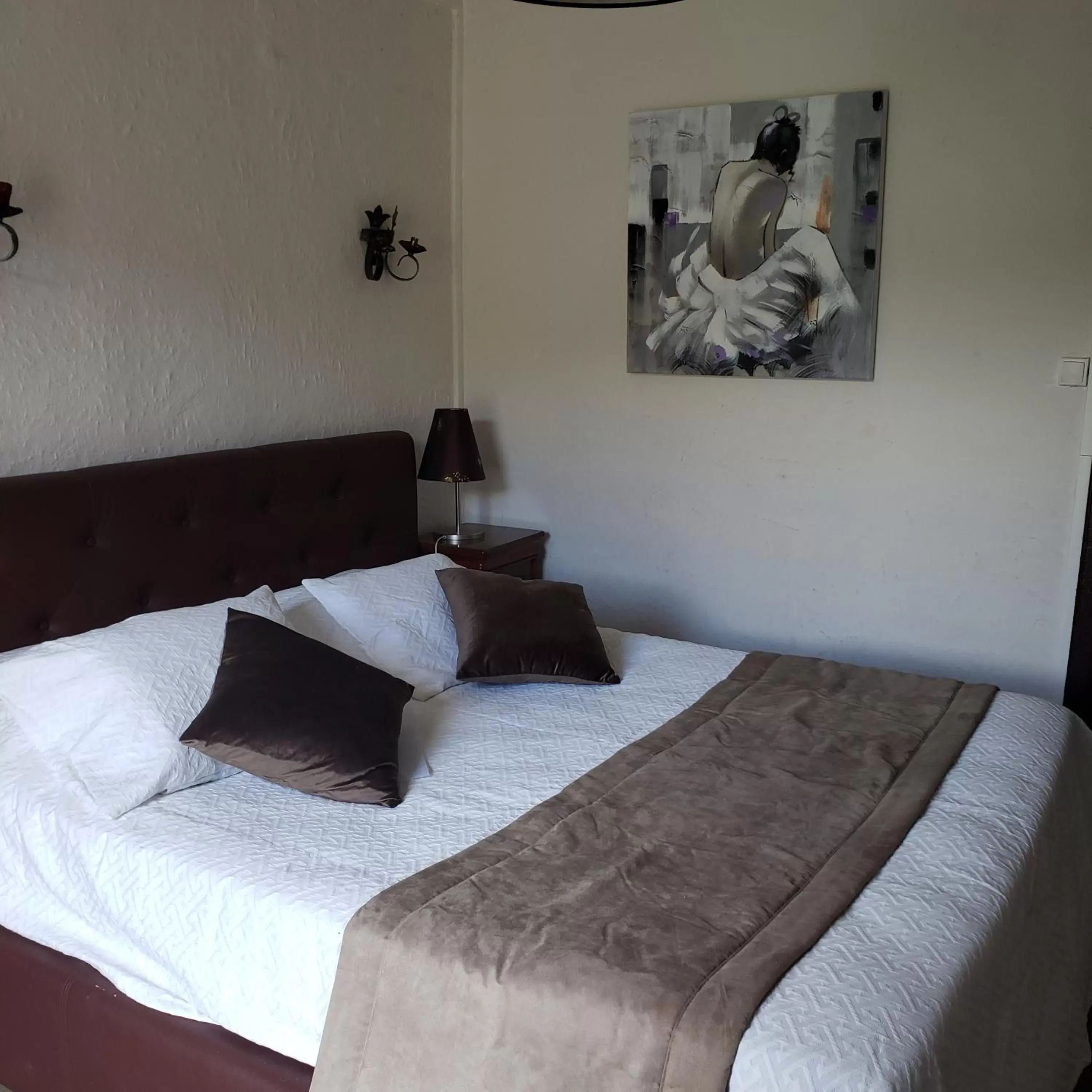 Family Room in Le Moulin D'onclaire Camping et chambres d'hôtes Family Room in Le Moulin D'onclaire Camping et chambres d'hôtes