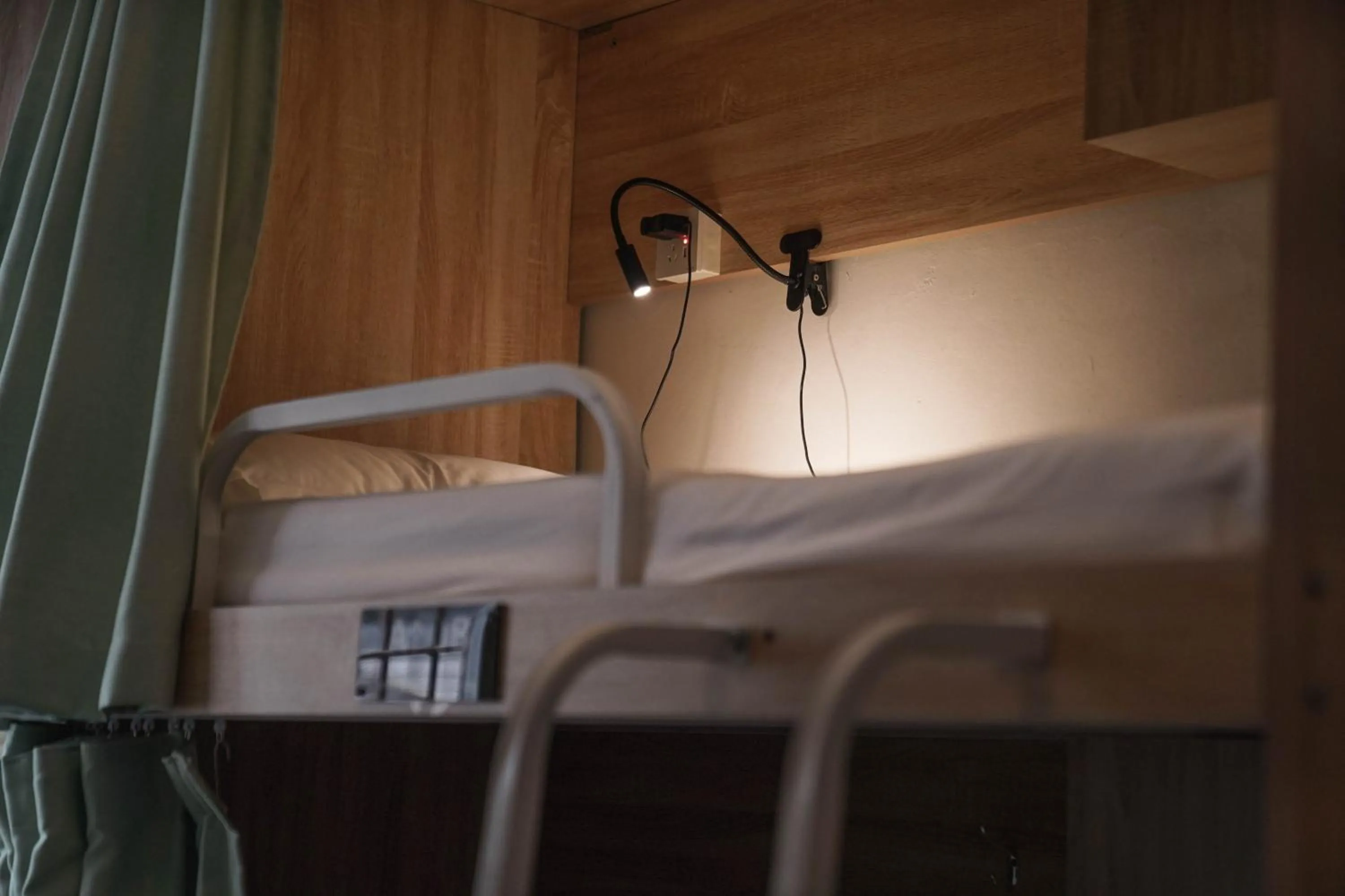 Bunk Bed in Chengdu Mix Hostel Backpackers