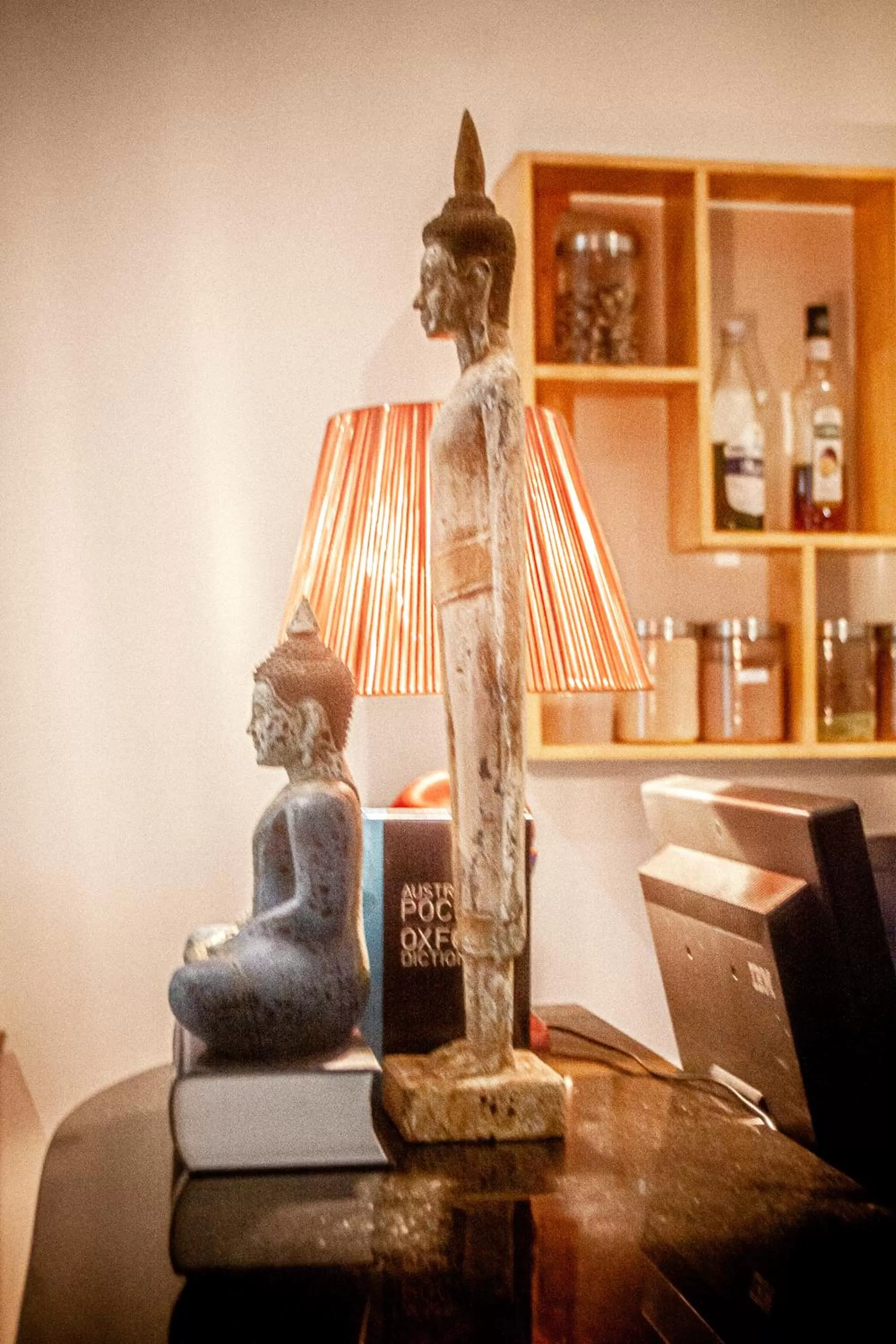 Lounge or bar in William's Houses