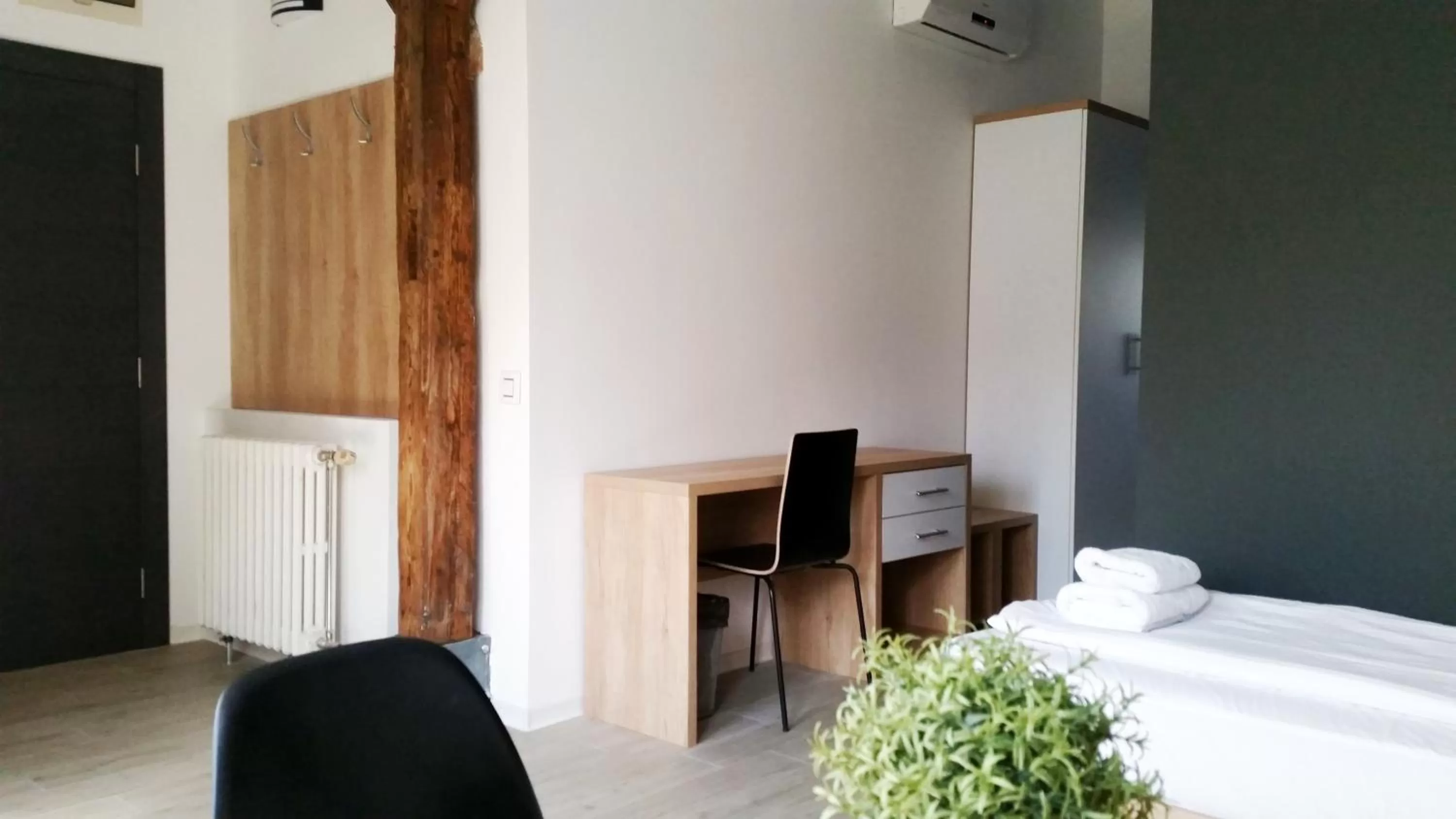 Bed in Arhiv Boutique House